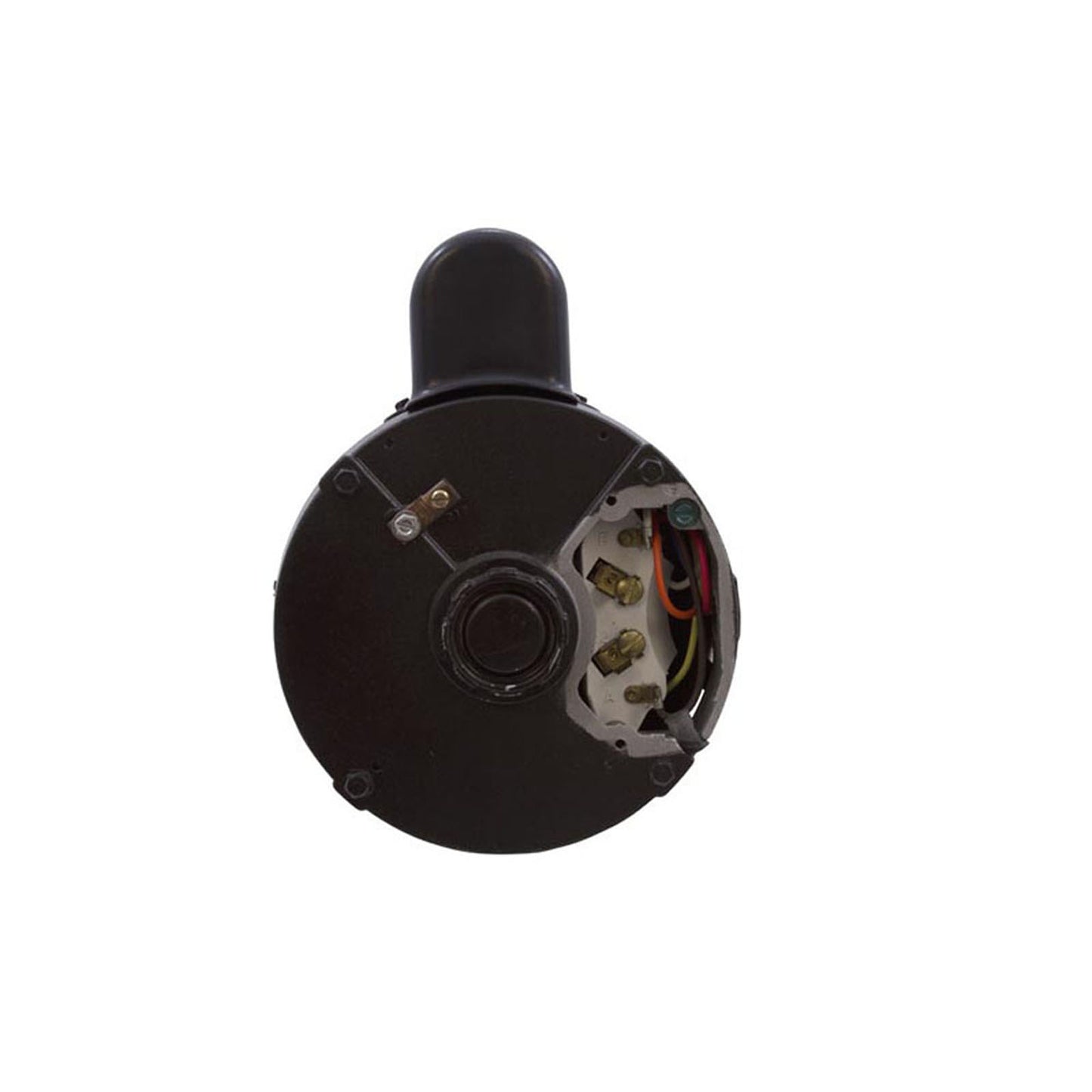 Motor, Century,0.5hp,115v/230v,1-Spd,56Cfr,C-Face Key,EE
