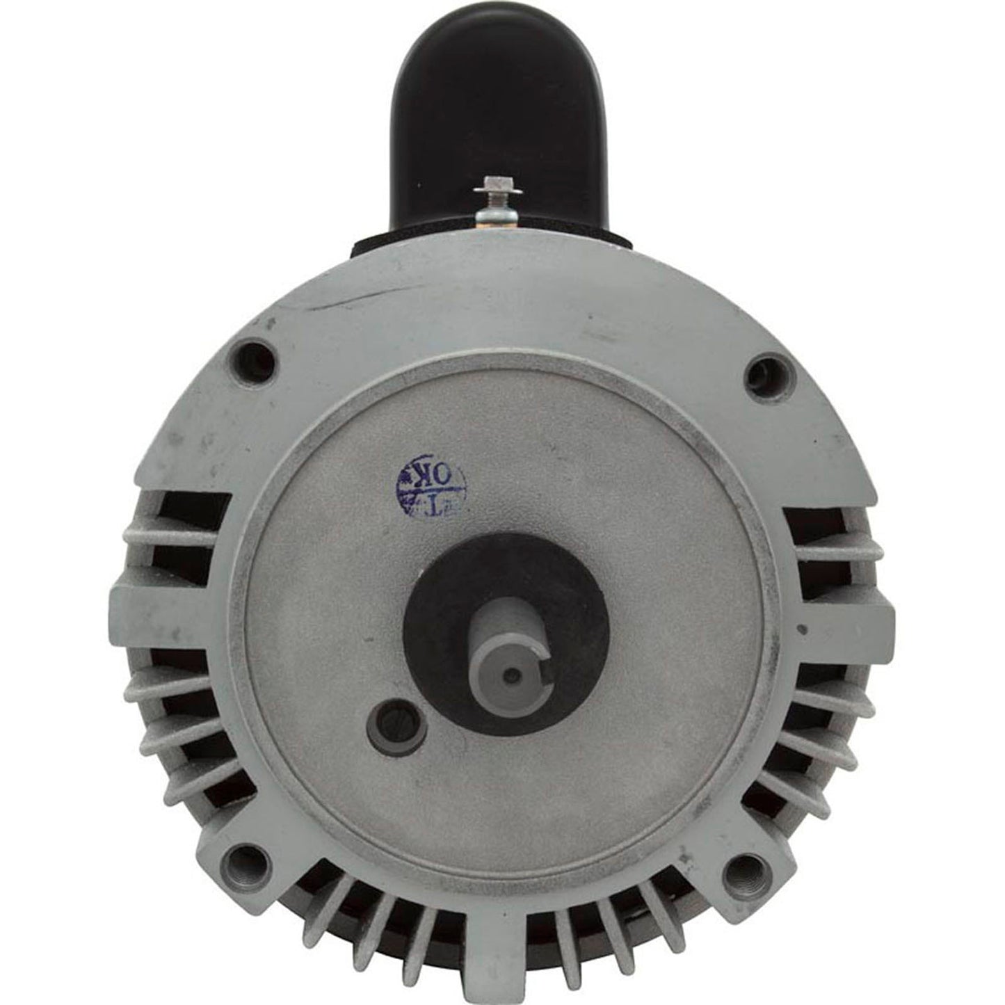 Motor Century, 1,0 hp, 115 V/230 V, 1 velocidad, M56Cfr, llave en forma de C