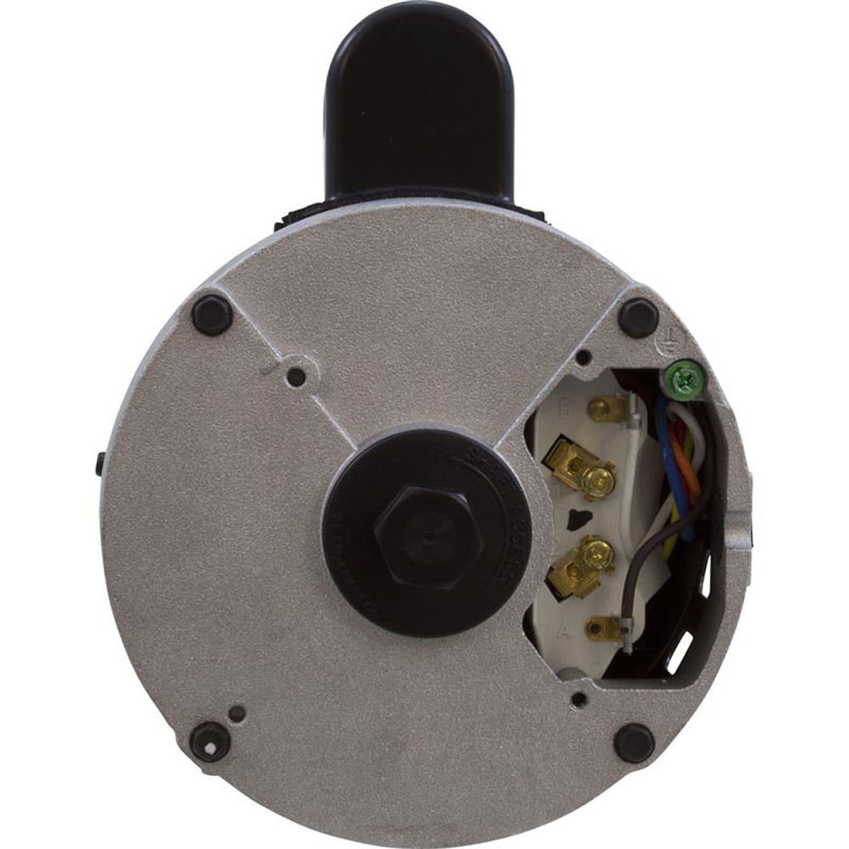 Motor, Century, 1.5hp, 115v/230v, 1-Spd, 56Jfr, C-Face Thd