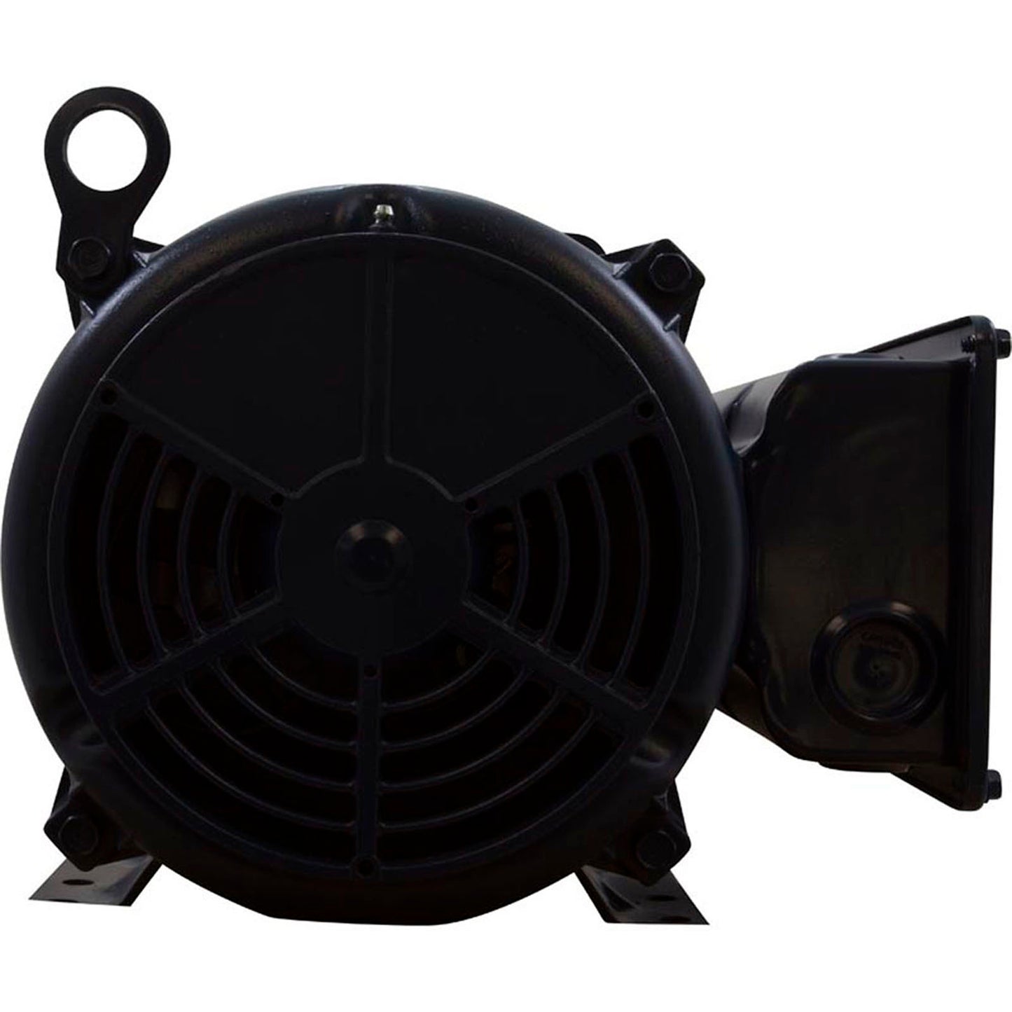 Motor, Century, 7.5hp, 230v, 1 Spd, 215JM Frame