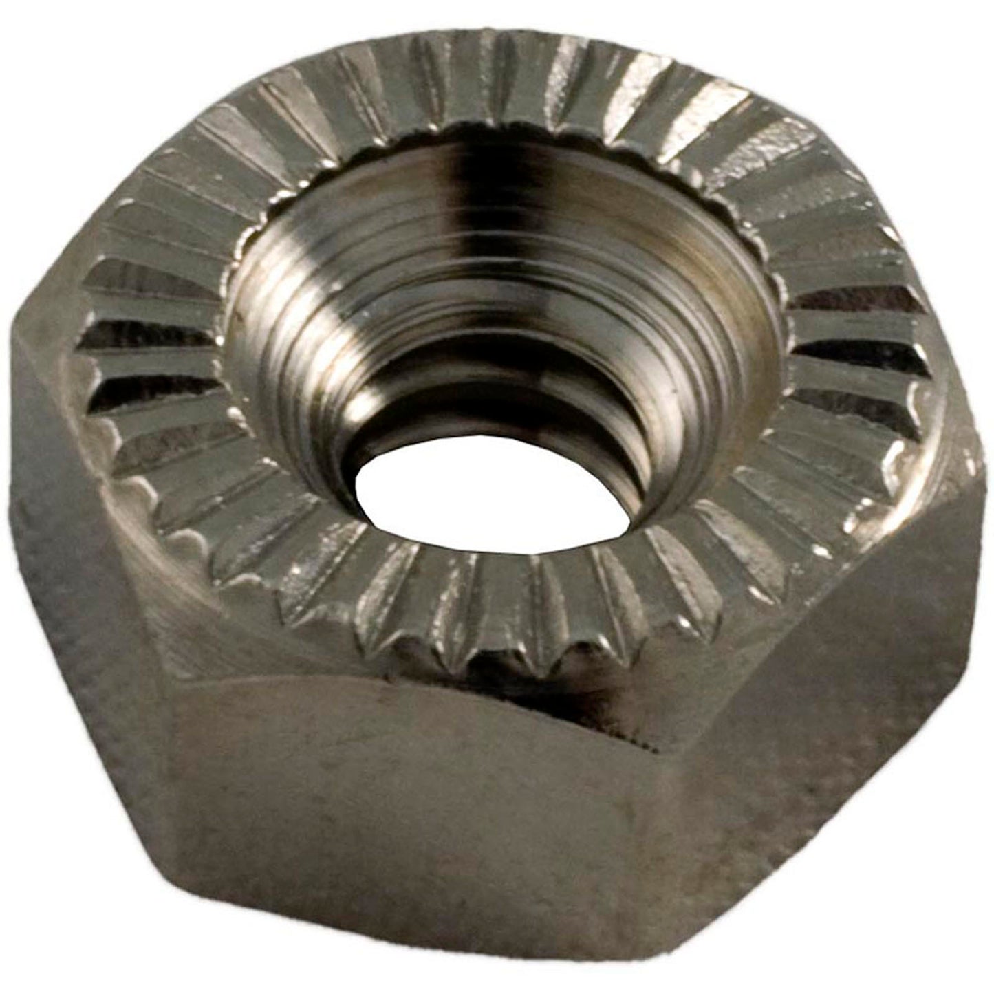 Nut, Hayward SP1500/SP1580/SP1700, Seal Plate, 10-24
