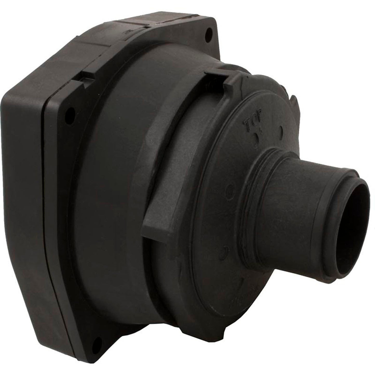 Drive Train Upgrade, Hayward Super Pump 1600X, 2.0hp