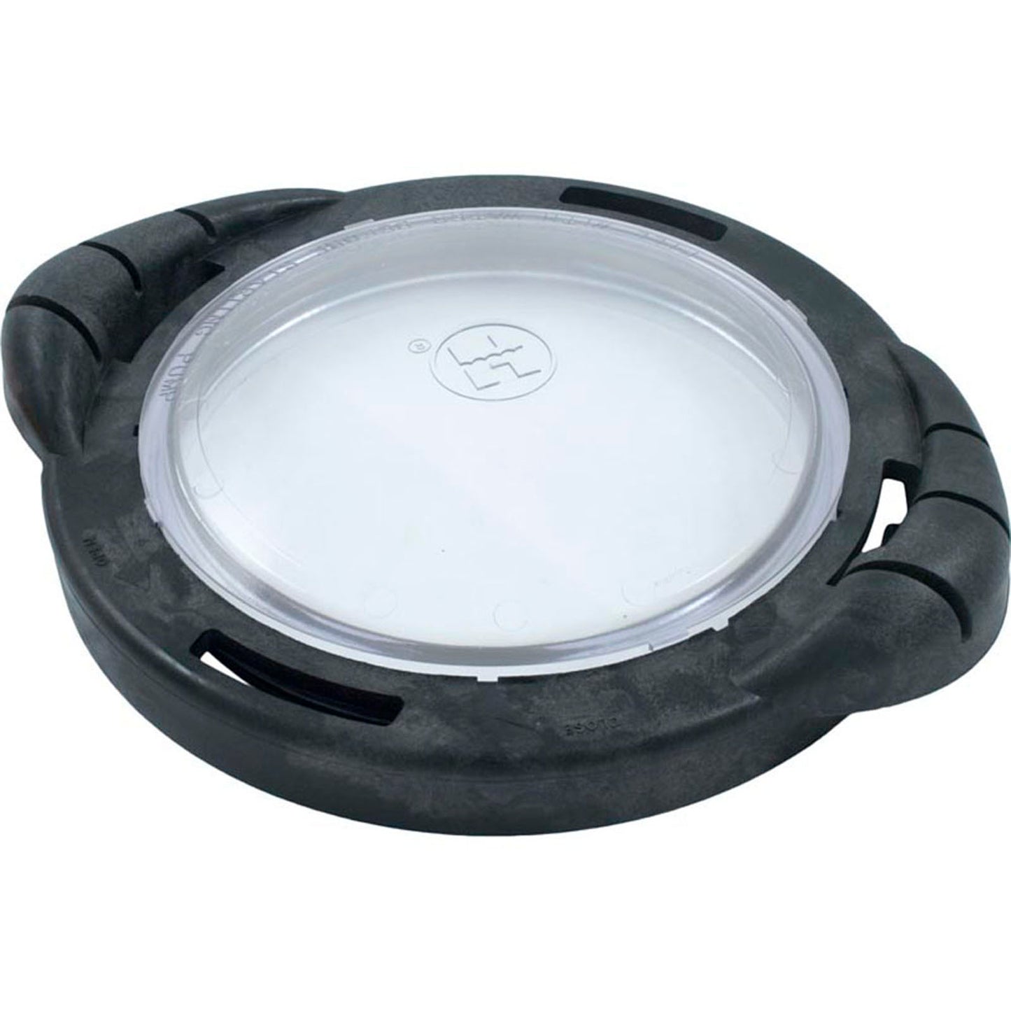 Couvercle de piège, piège Hayward Northstar avec raccords Quad Lock