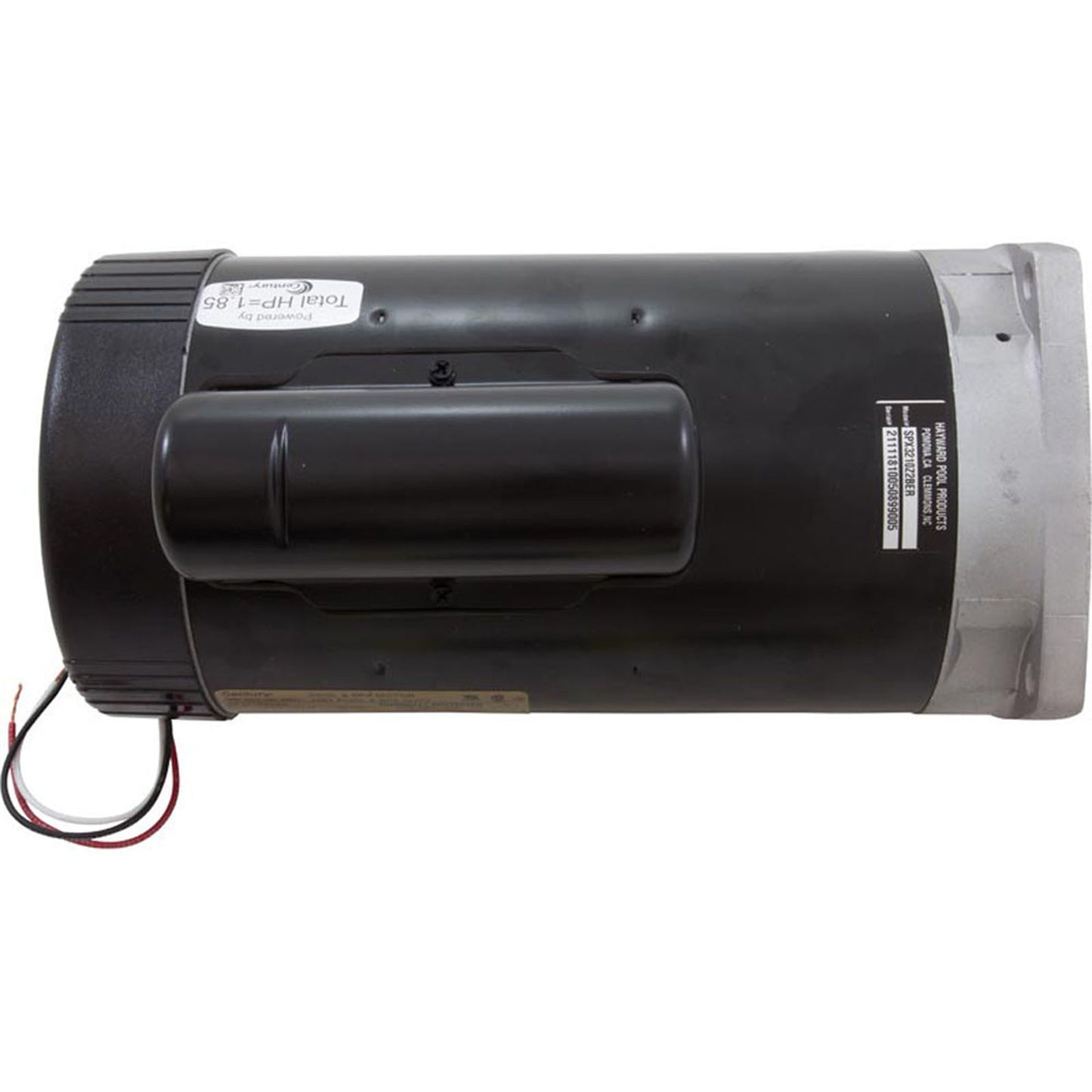 Motor, Hayward TriStar, 1.0hp, 208-230v, 2-Spd, SQFL, Full Rate