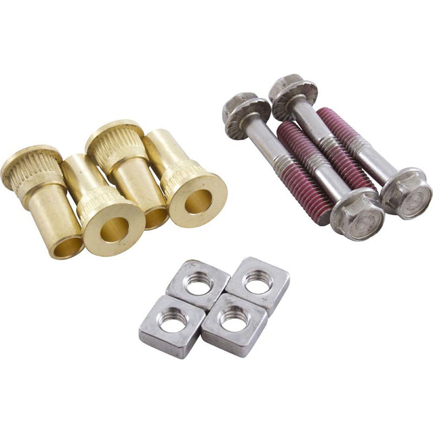 Hardware Kit, Hayward Max-Flo SP2700X, Seal Plate to Motor