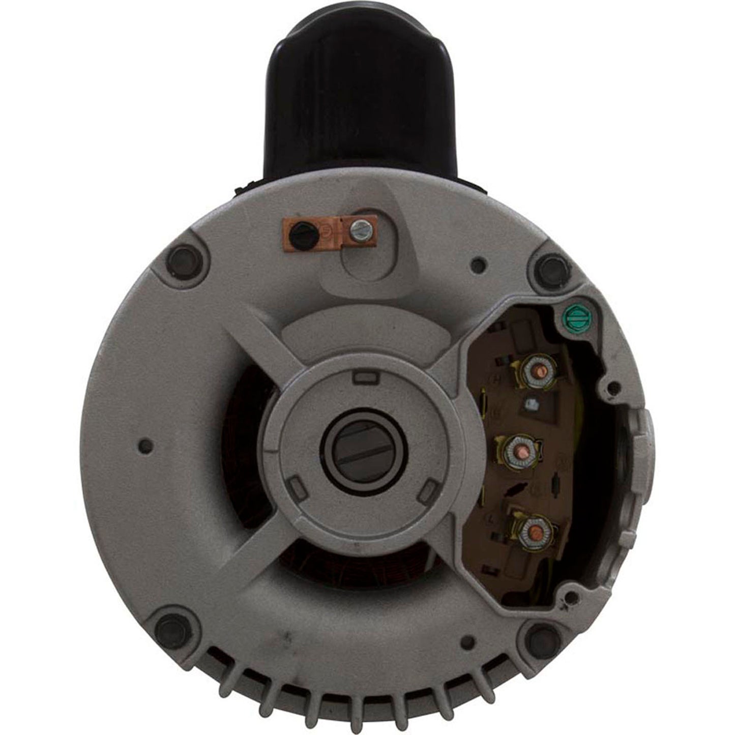 Motor, US Motor/WW, 5.0hp, 230v, 2-Speed, 56Y Frame