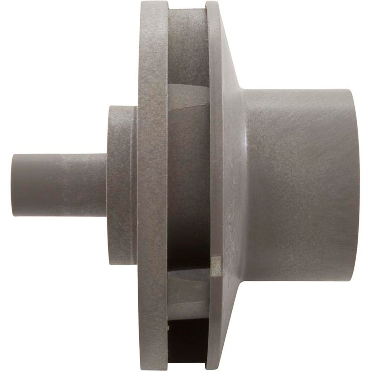 Impeller, Waterway HiFlo,Side Discharge,1.0 Horsepower (Red)