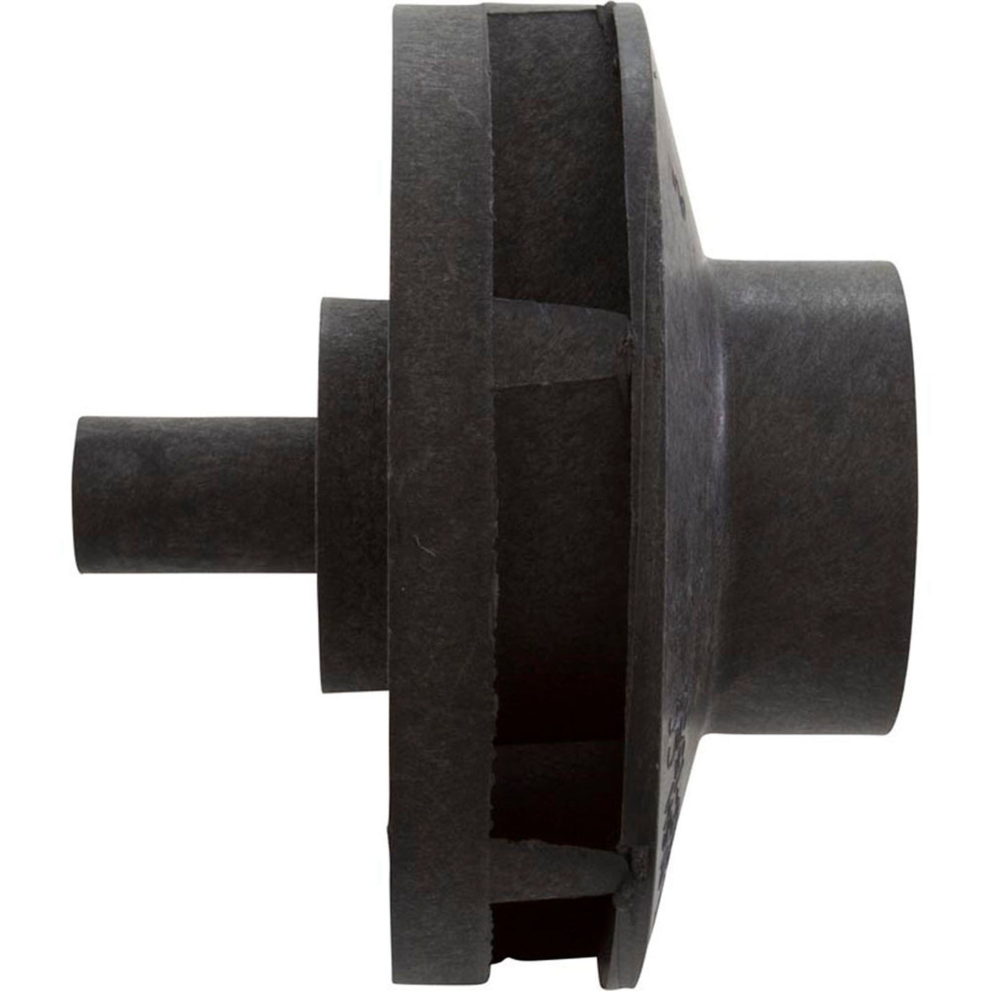 Impeller, WW HiFlo, Side Discharge, 2.0 Horsepower (White)