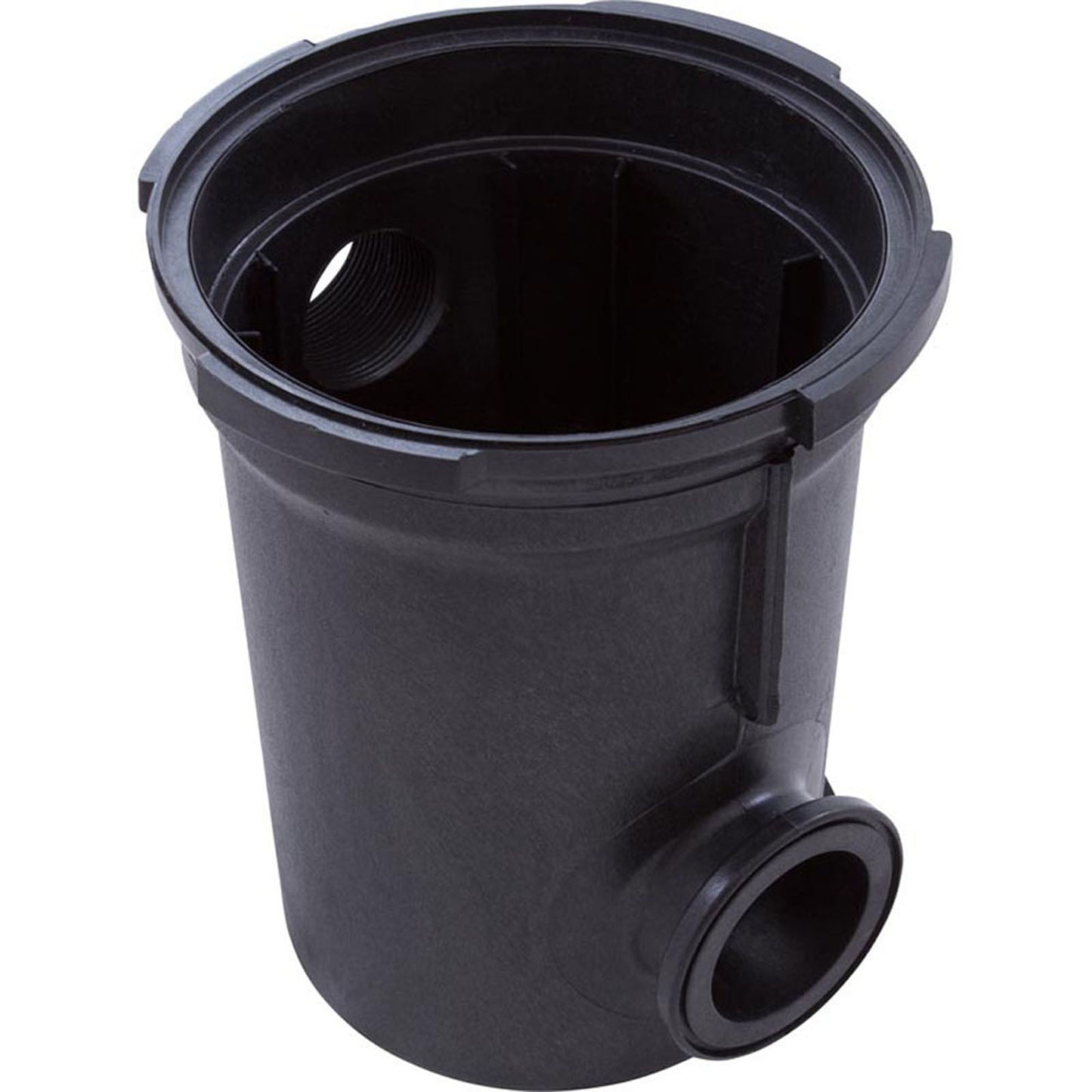 Trap Body, Waterway, 1-1/2"mbt/1-1/2"fpt x 2" flange