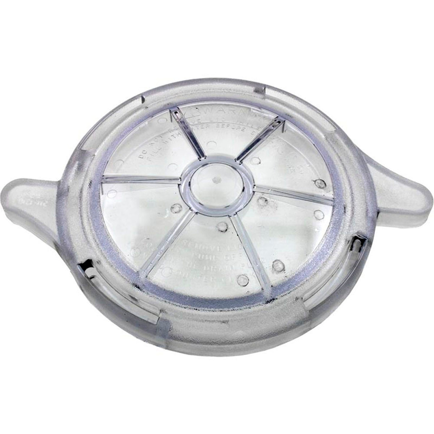 Trap Lid, Waterway SVL56/Supreme