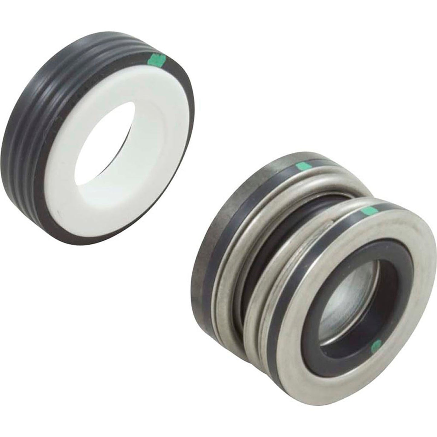 Juego de sellos de eje, WW Supreme, carburo de silicio de 5/8"