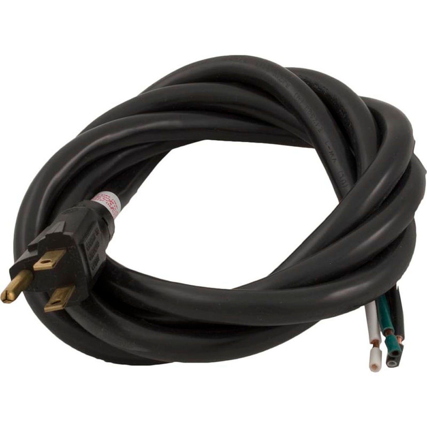 Cord, 12/3, NEMA, 3 foot