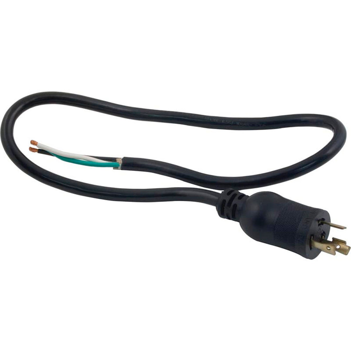 Cable, Waterway HiFlo/descarga central, 3 pies, cierre giratorio