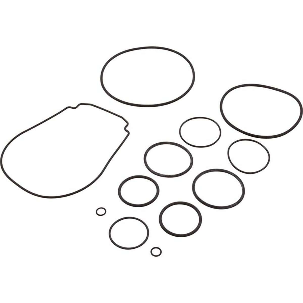 O-Ring Kit, Zodiac Jandy JHP