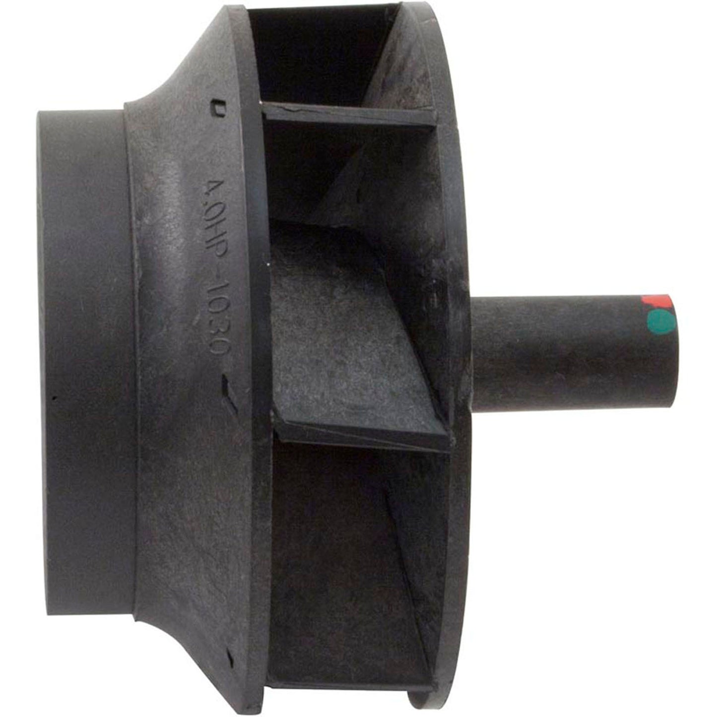 Impeller, Gecko AquaFlo XP3, 4.0ohp/5.0thp