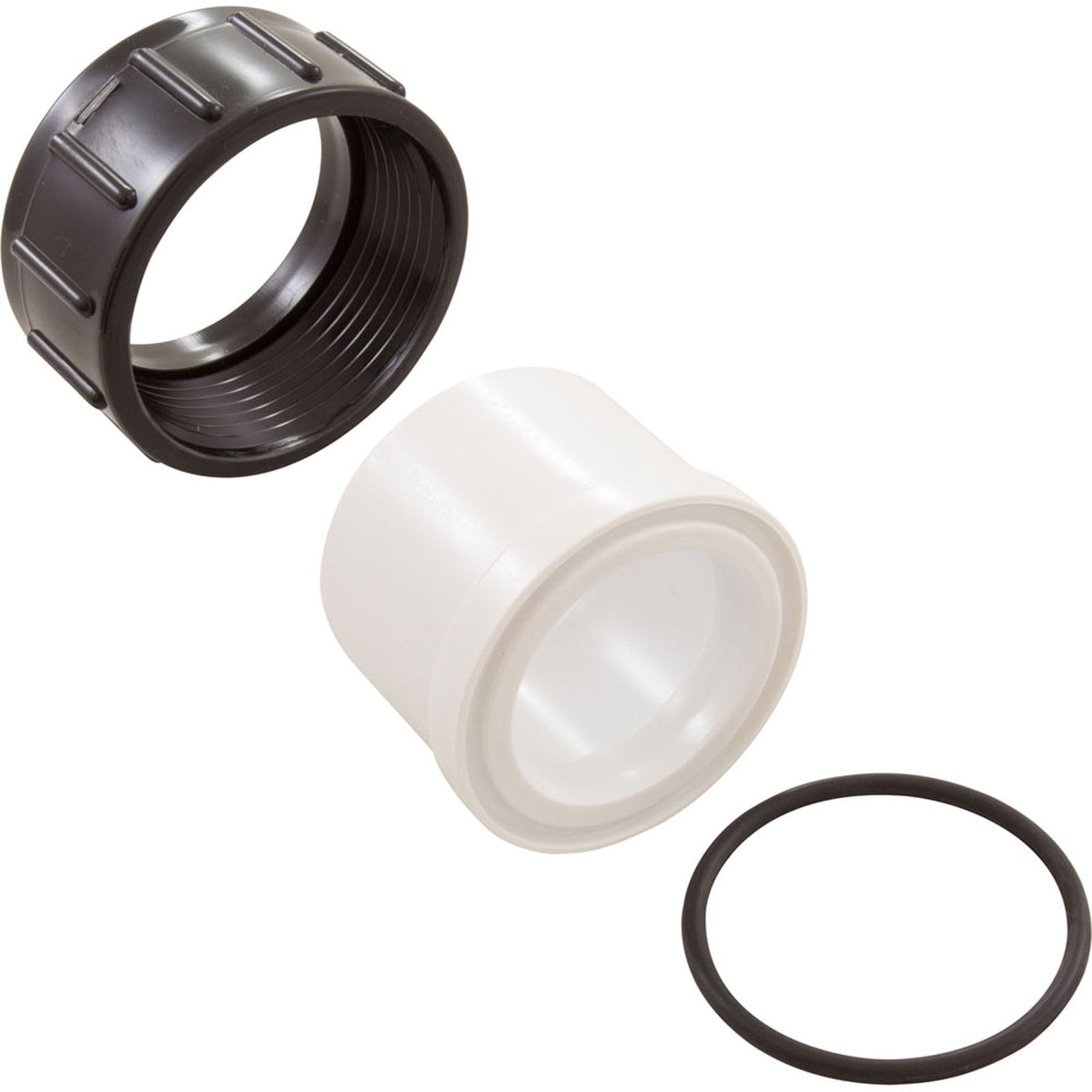 Balboa Water Group-Pump Union, 1-1/2" Female Buttress Thread x 1-1/2" Slip