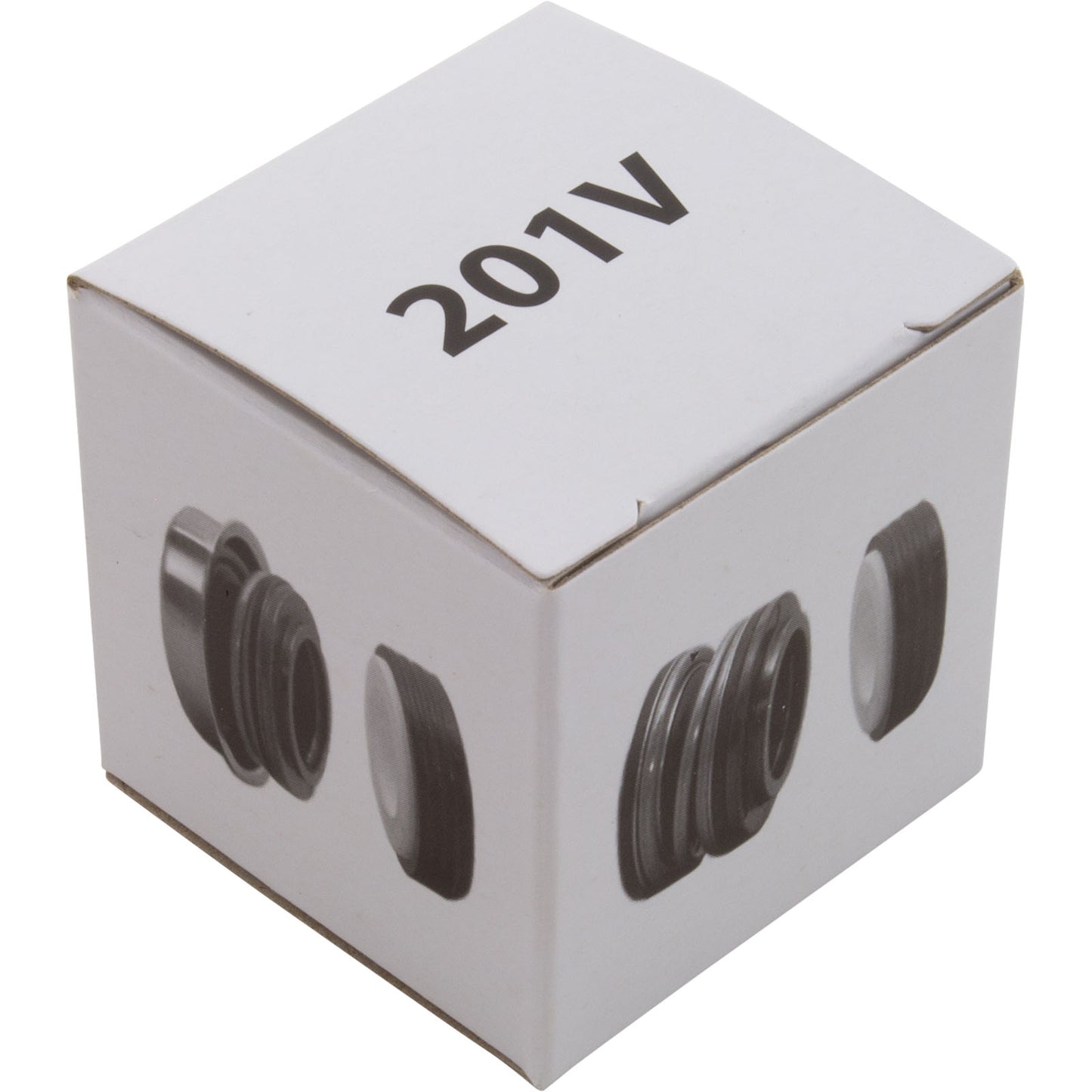 Shaft Seal, 3/4" Shaft, Viton 201