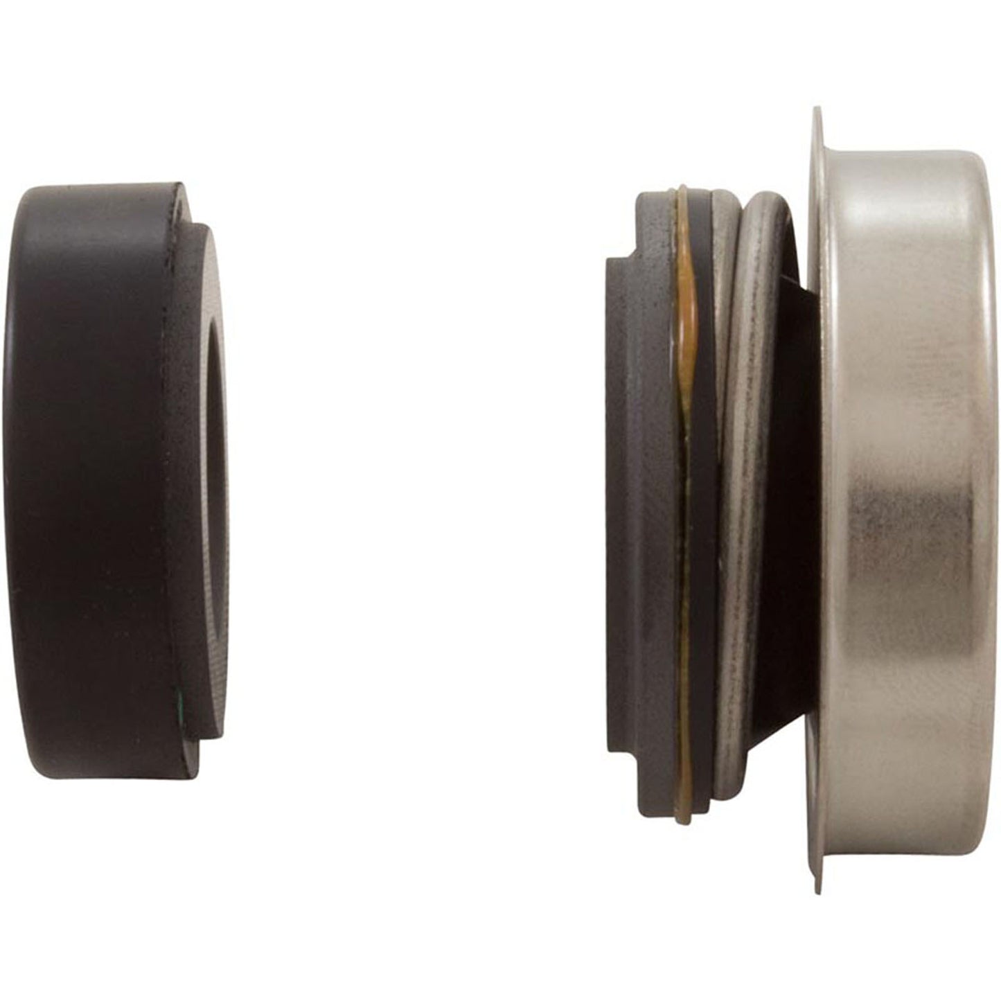 Shaft Seal, PS-1905, 5/8" Shaft, Silicon Carbide PS-1000