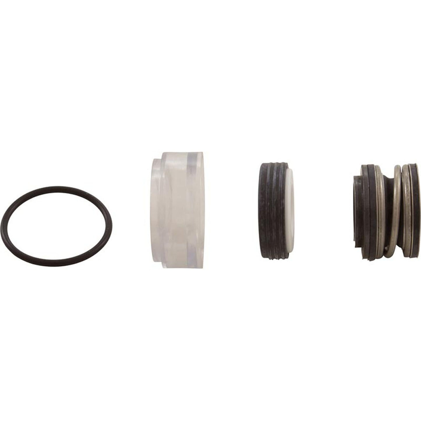Shaft Seal, PS-2131, 5/8" Shaft, Buna