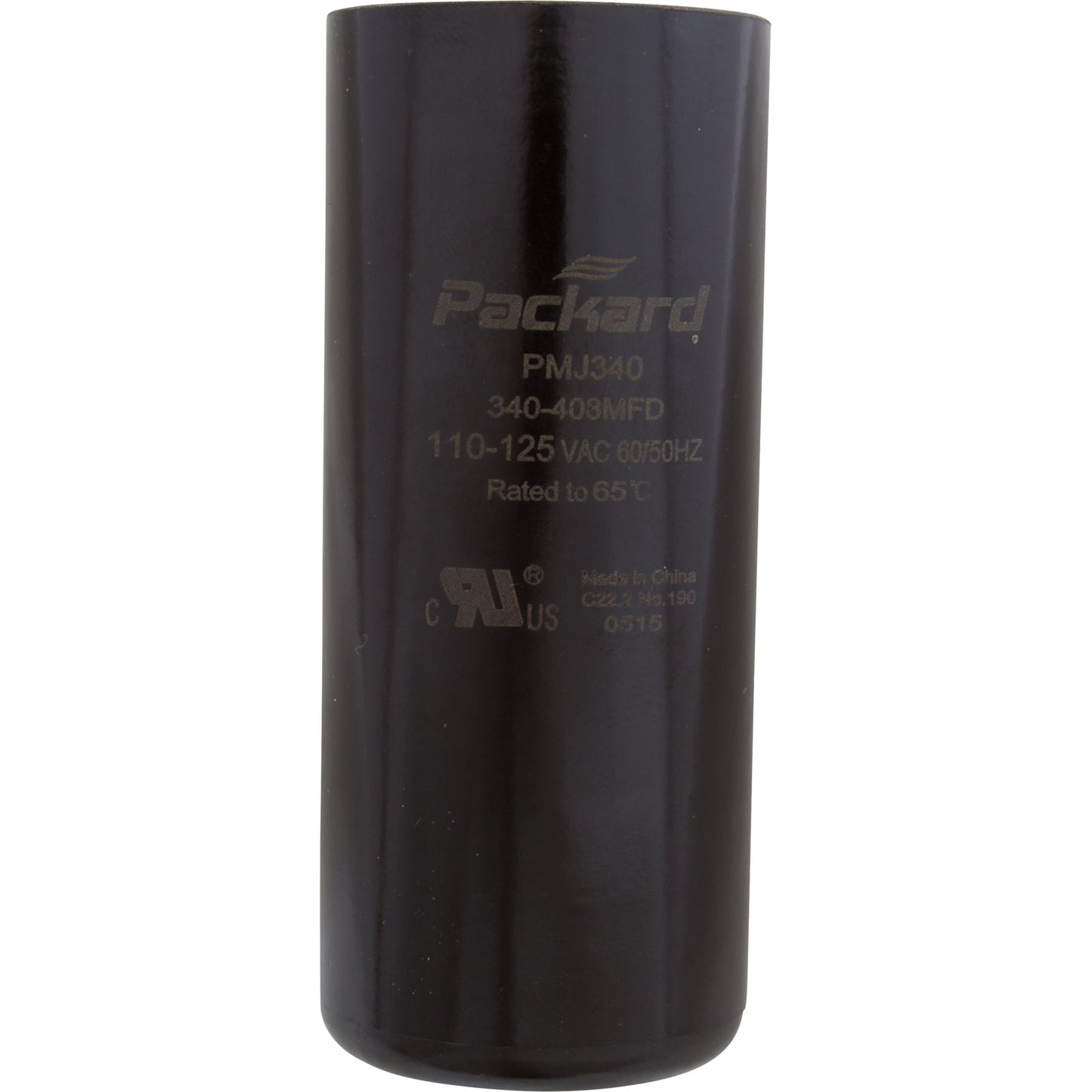 Start Capacitor, 340-408 MFD, 115v, Generic