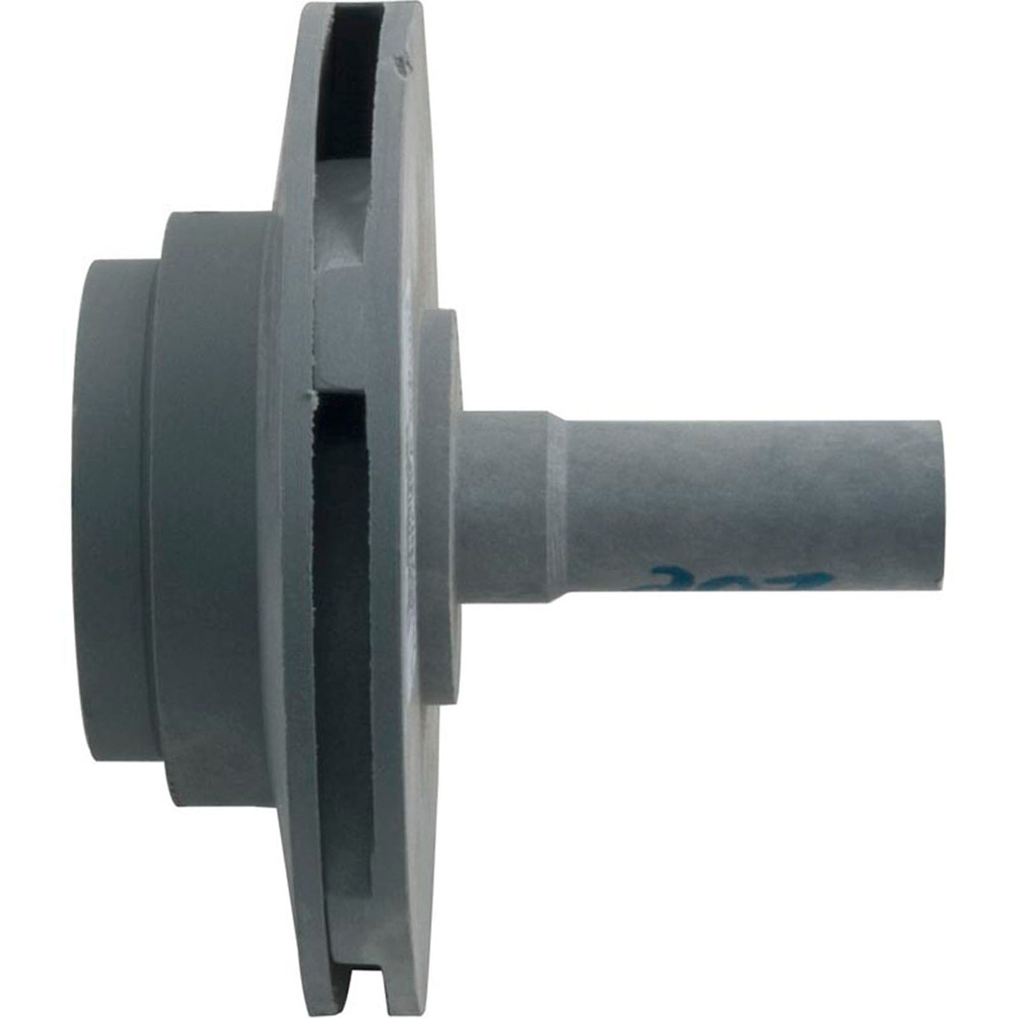 Impeller, Balboa Vico Ultima/Ultra Flo, 0.75hp, Gray