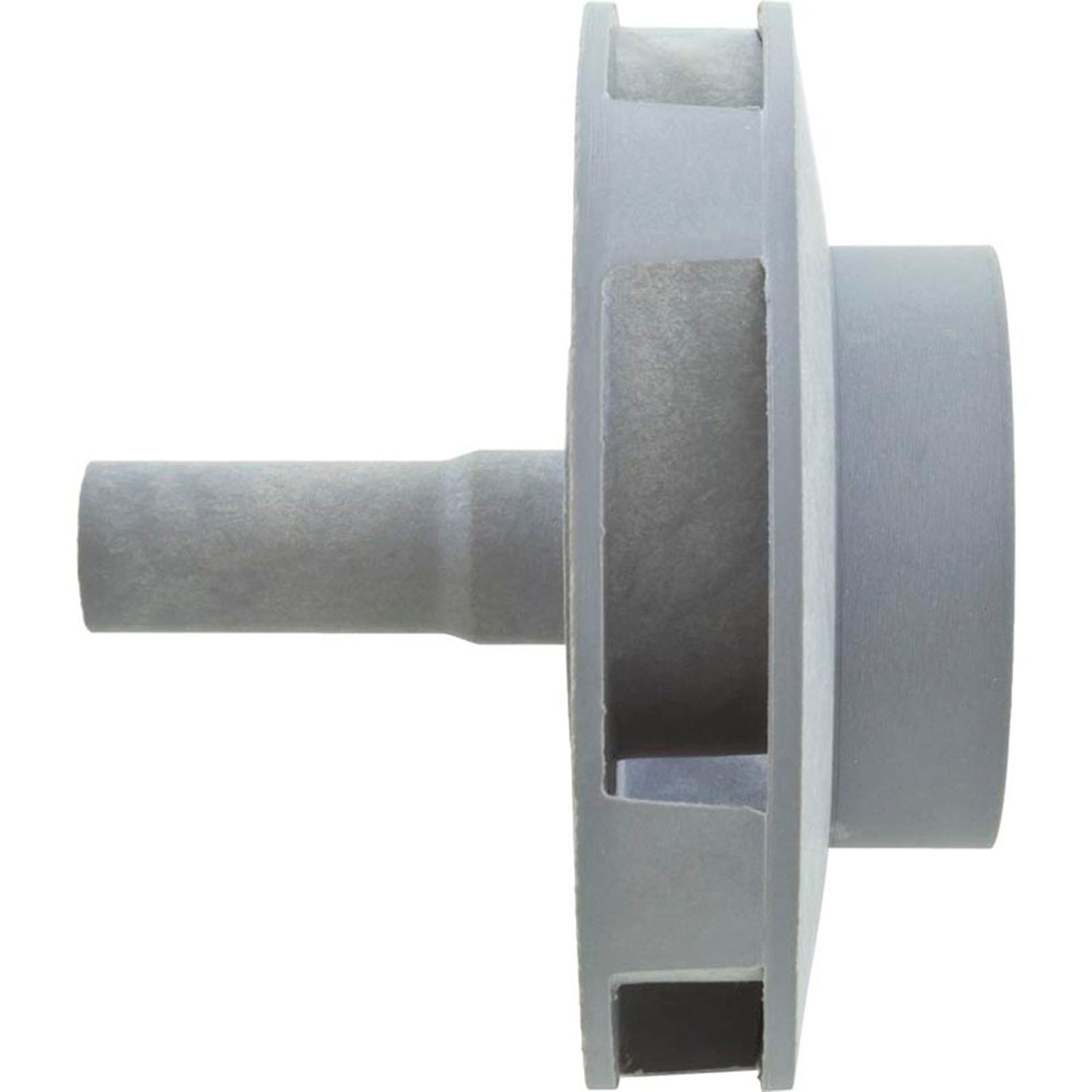 Impeller, BWG Vico Ultima/Ultra Flo, 5.0hp, Orange/Red