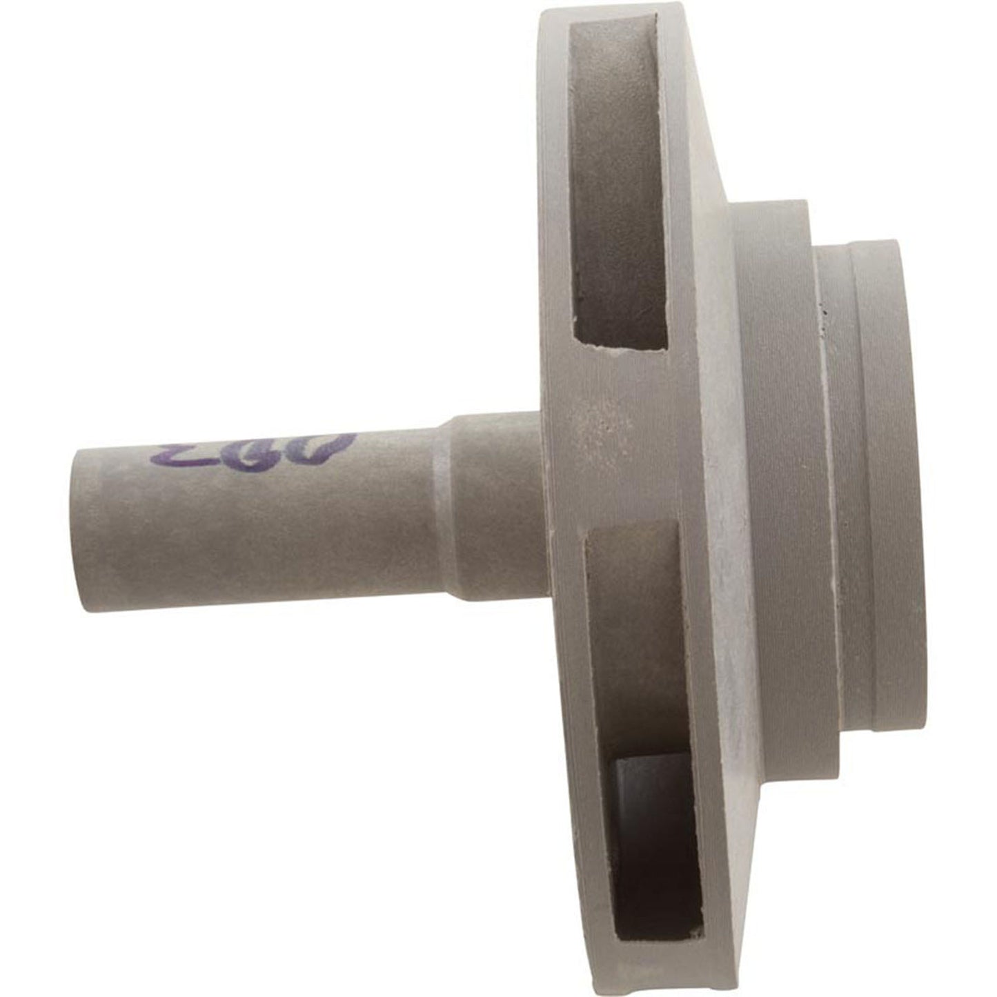 Impeller, Balboa Vico, 3.0hp, Dually, Red/Green/Blk