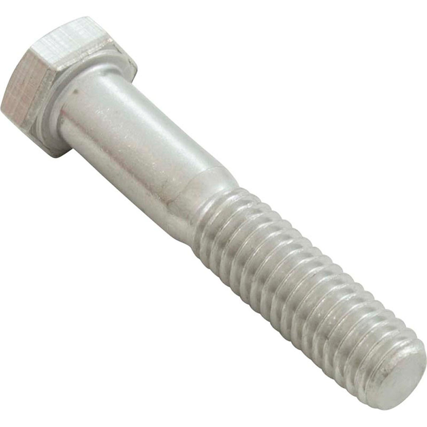 Bolt, Speck 433, Motor, Hex Head, 3/8 -16 x 2", ss