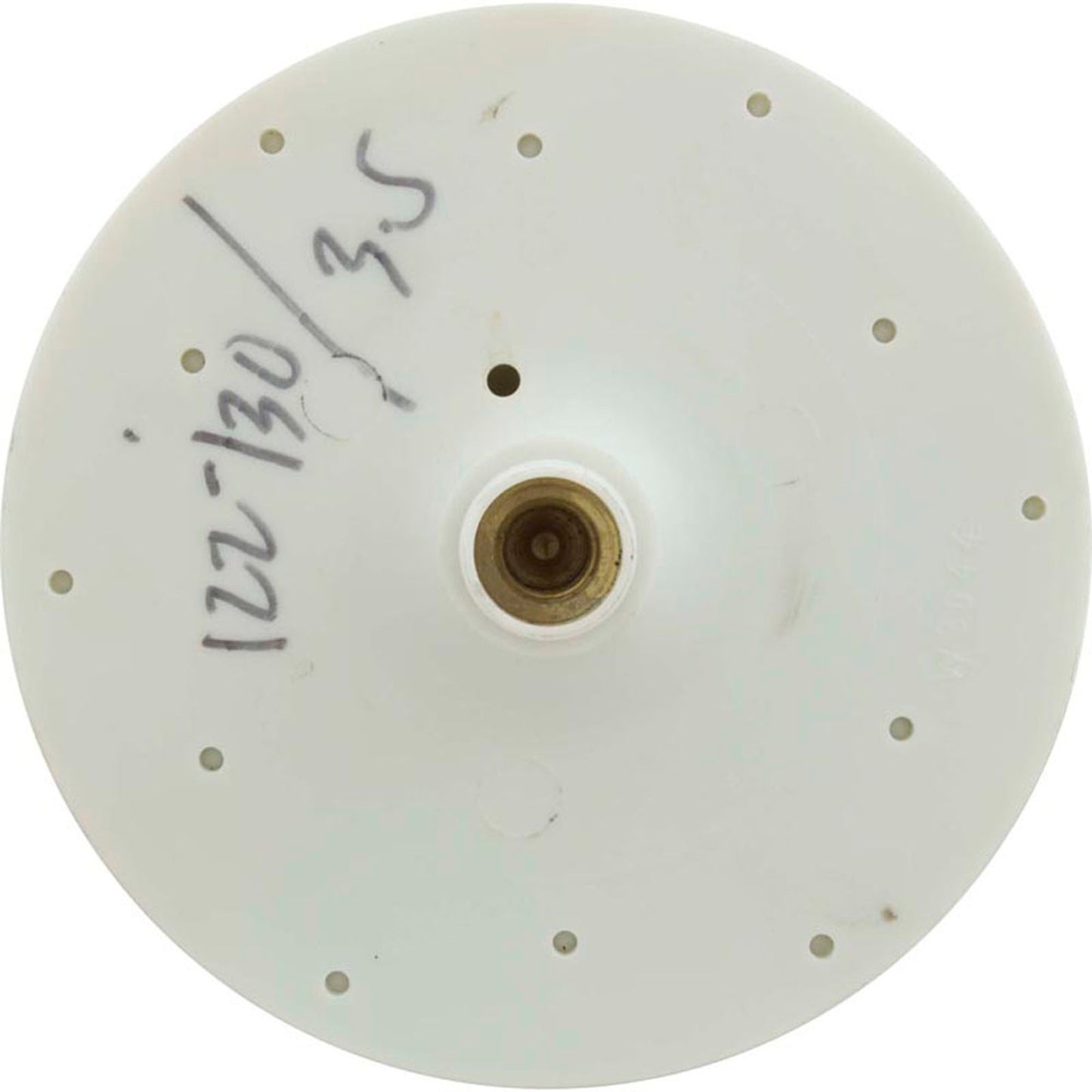 Turbine, Speck 433-III, 1,5 chevaux-vapeur au total