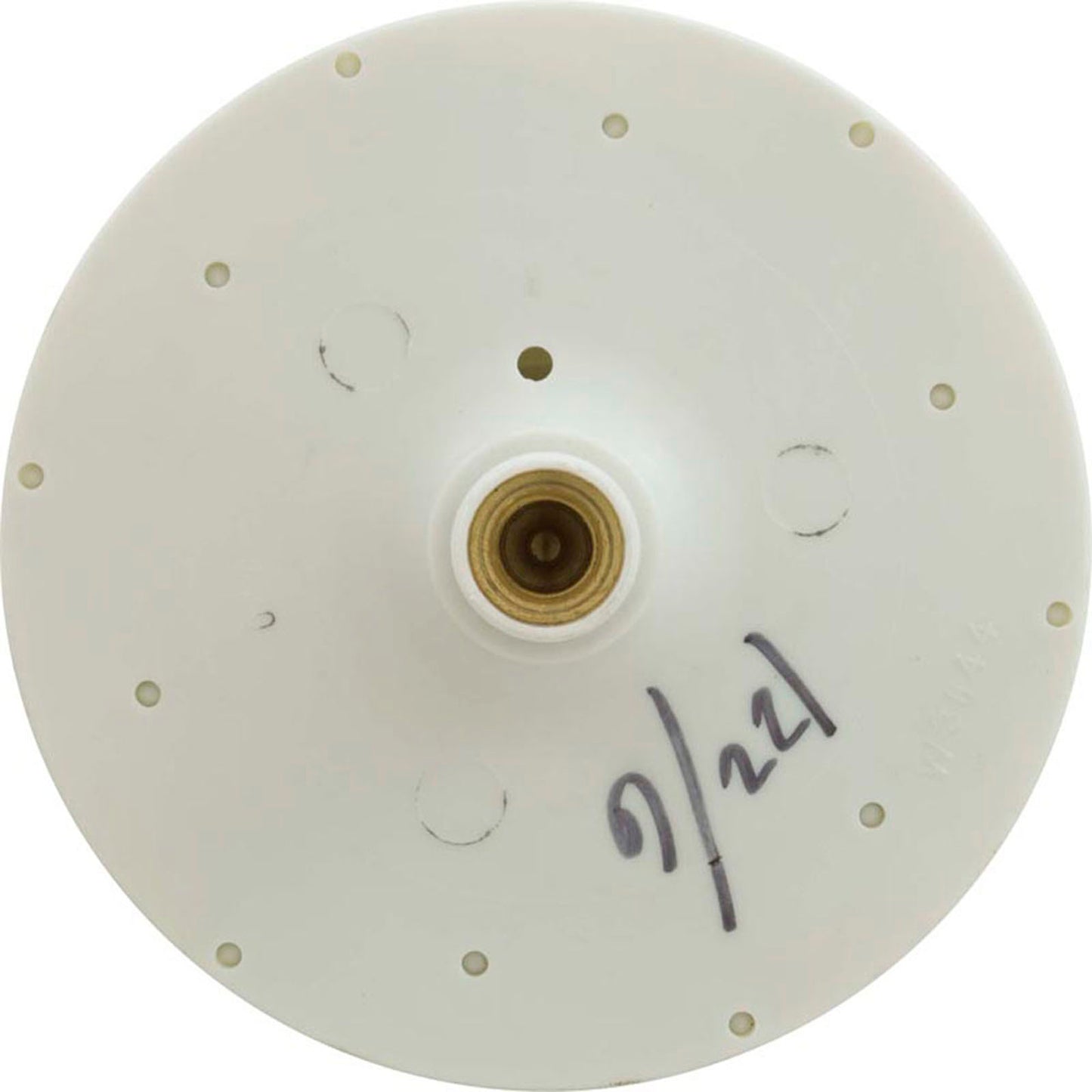 Impeller, Speck 433-IV, 2.0 Total Horsepower