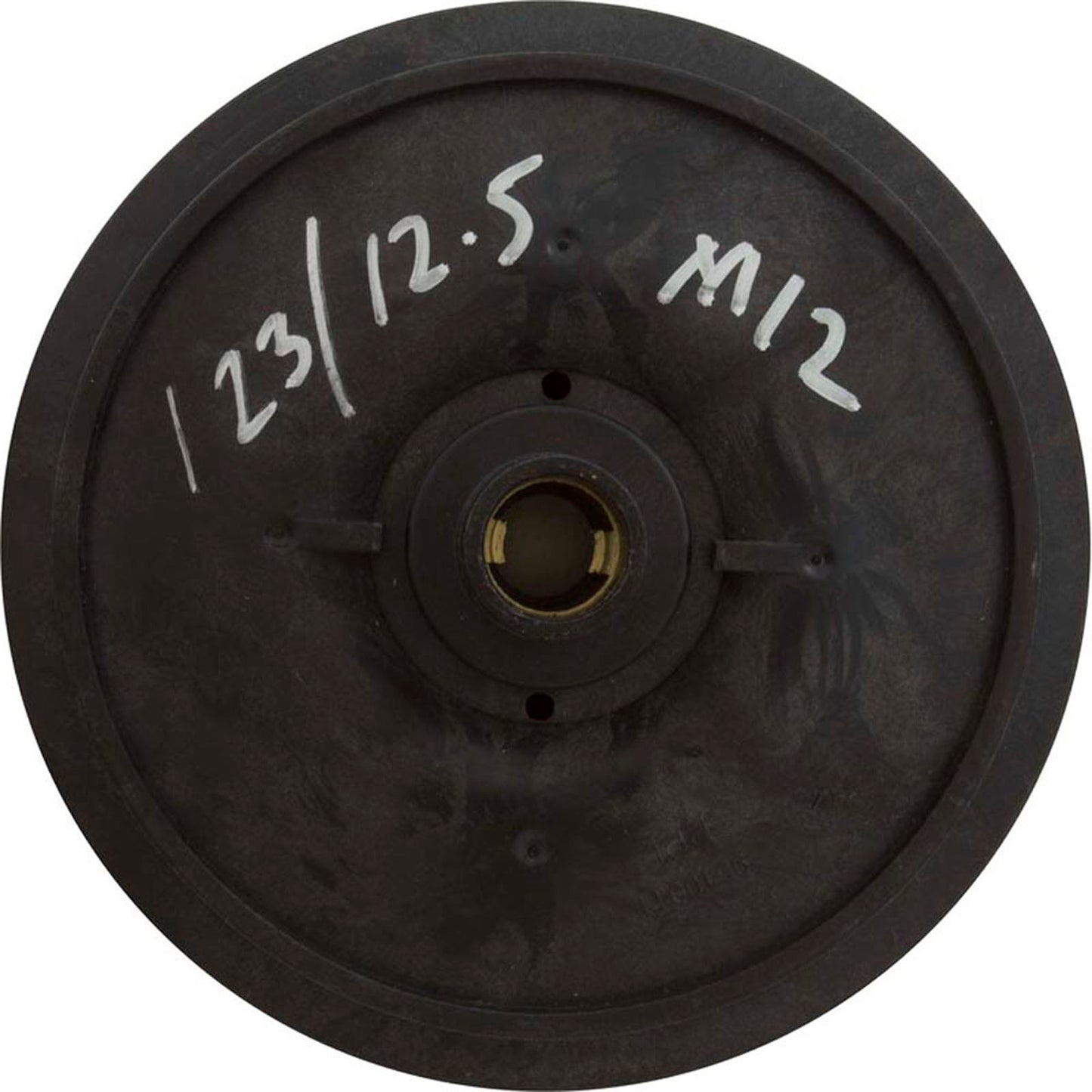 Impeller, Speck 95-VIII, 5.0 Total Horsepower/4.0 Horsepower