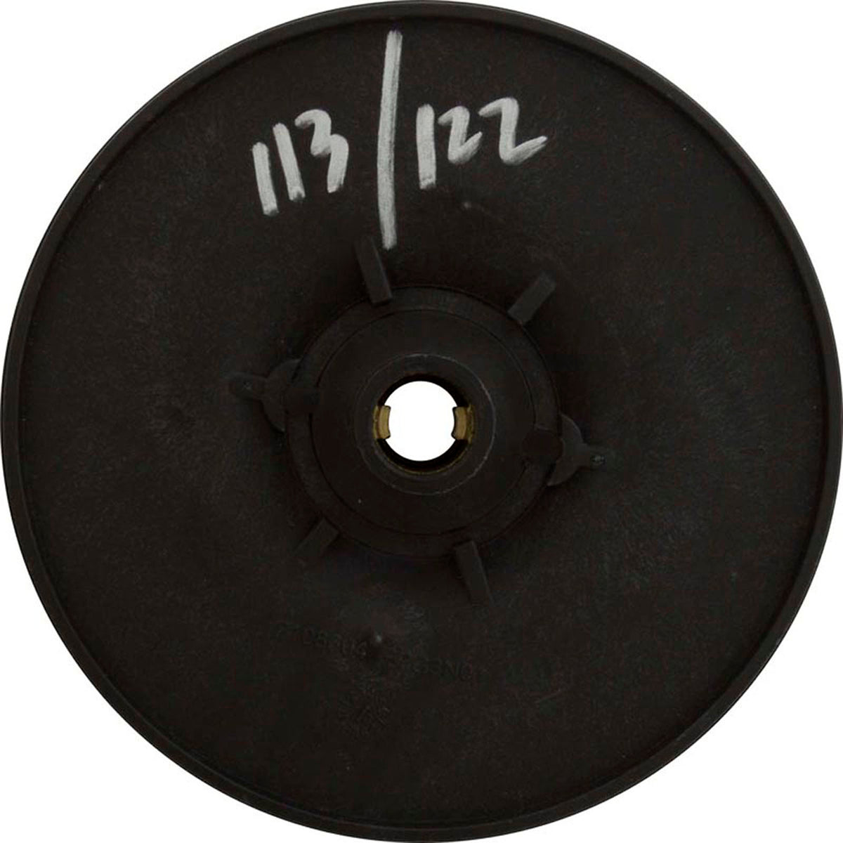Impeller Upgrade Kit, Speck 21-80 G/GS/BS, 4.0 Horsepower