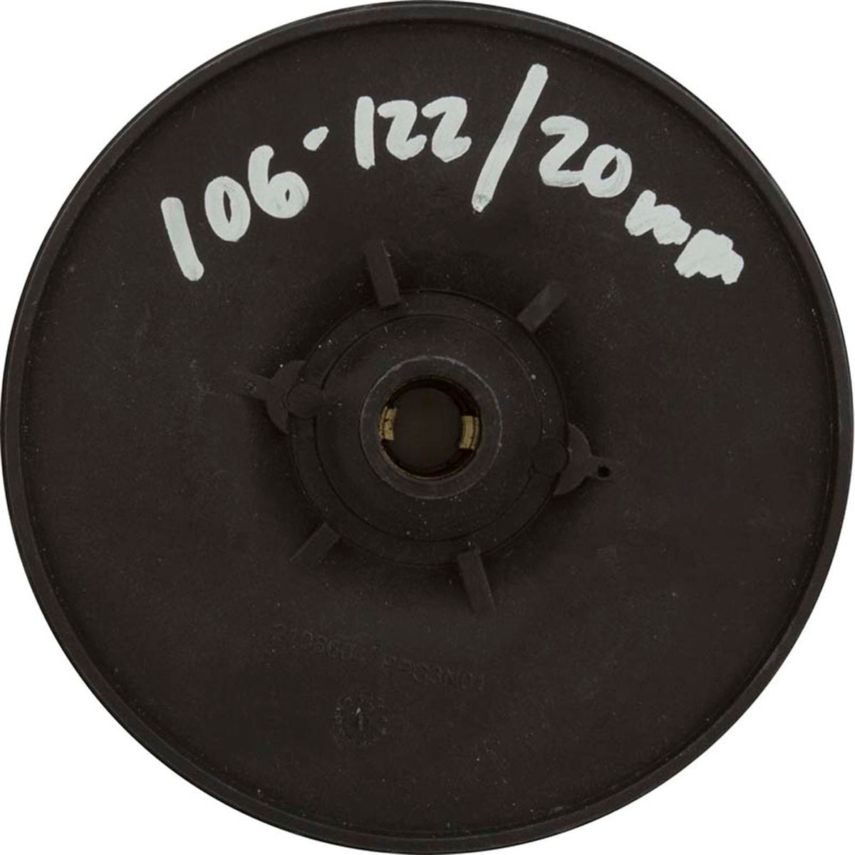 Impeller, Speck 21-80 G/GS/BS, 3.0 Horsepower
