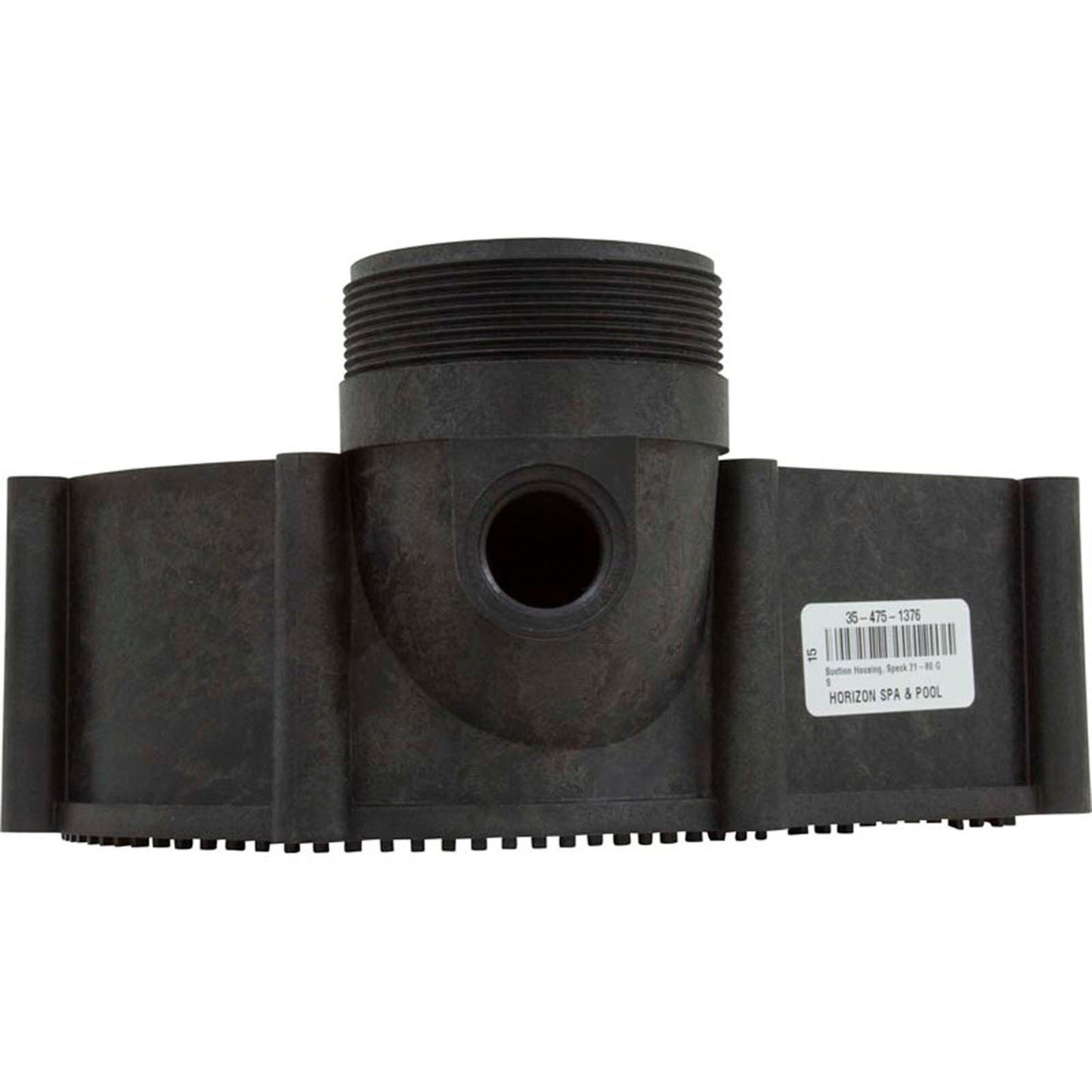 Suction Housing, Speck 21-80 GS