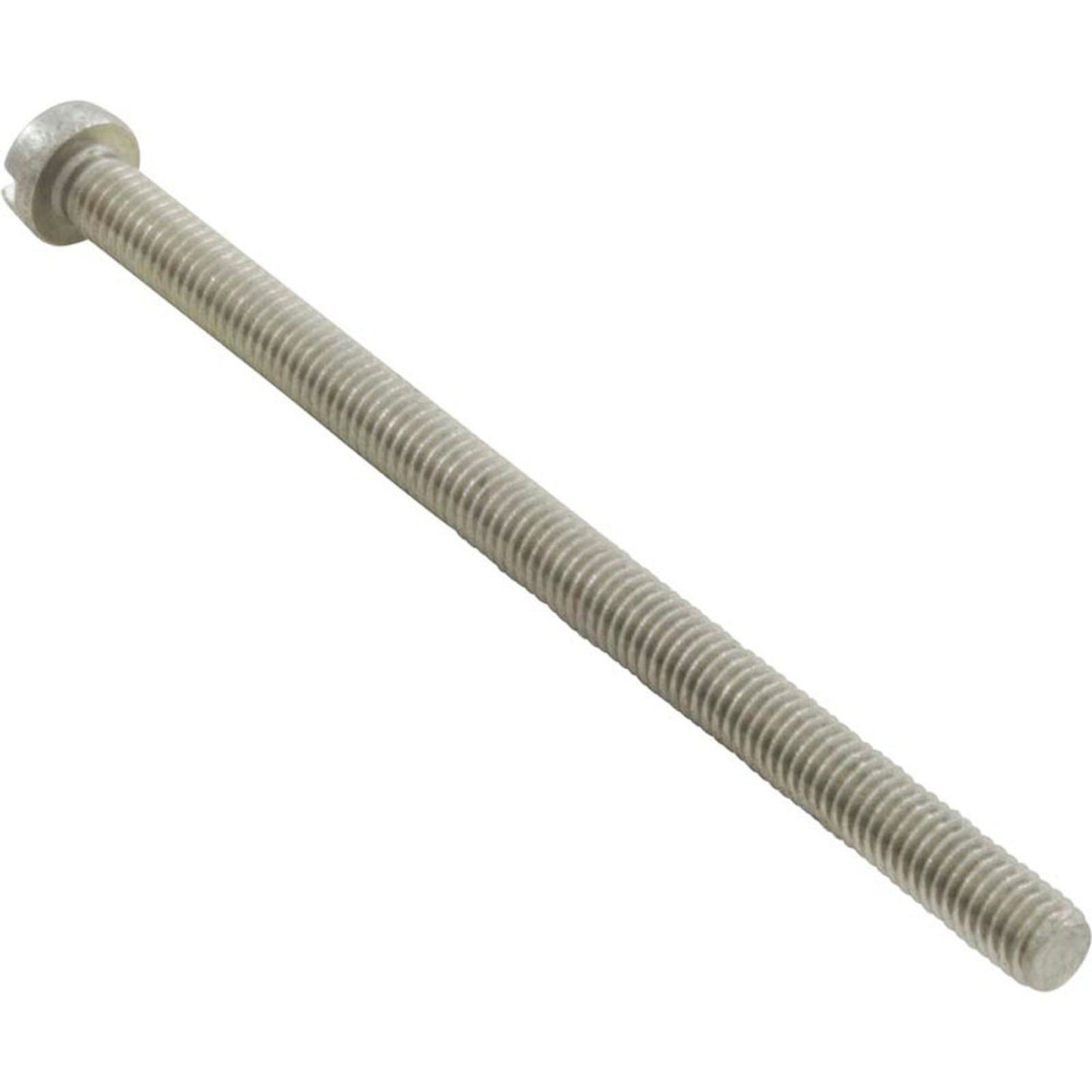 Bolt, Speck 21-80 All Models, Volute, Pan Head/Slot, M6x97mm, ss