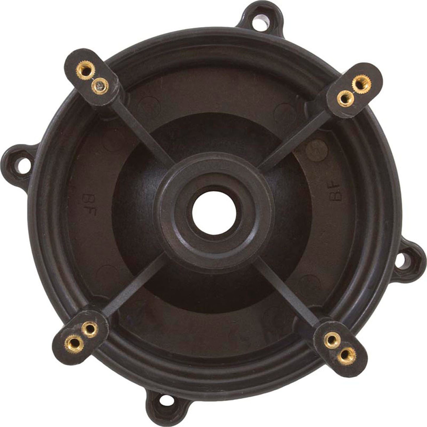 Seal Plate, 4 Bolt, Power Right