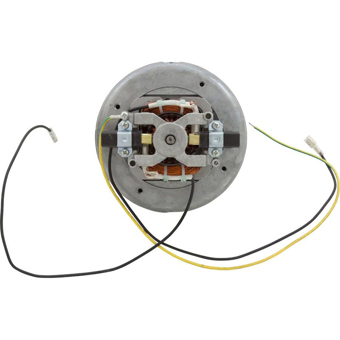 Motor, Ametek, 1.0 caballos de fuerza, 230v, 1 velocidad, soplador de aire