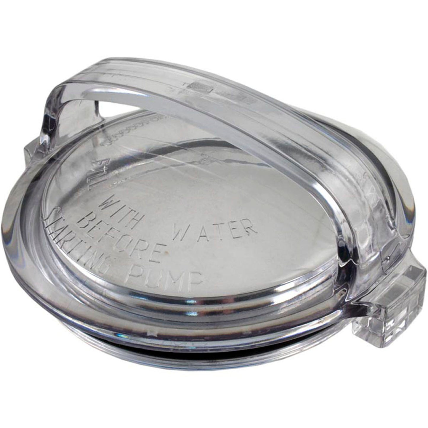 Trap Lid, Hayward SP1580, Generic, with O-Ring