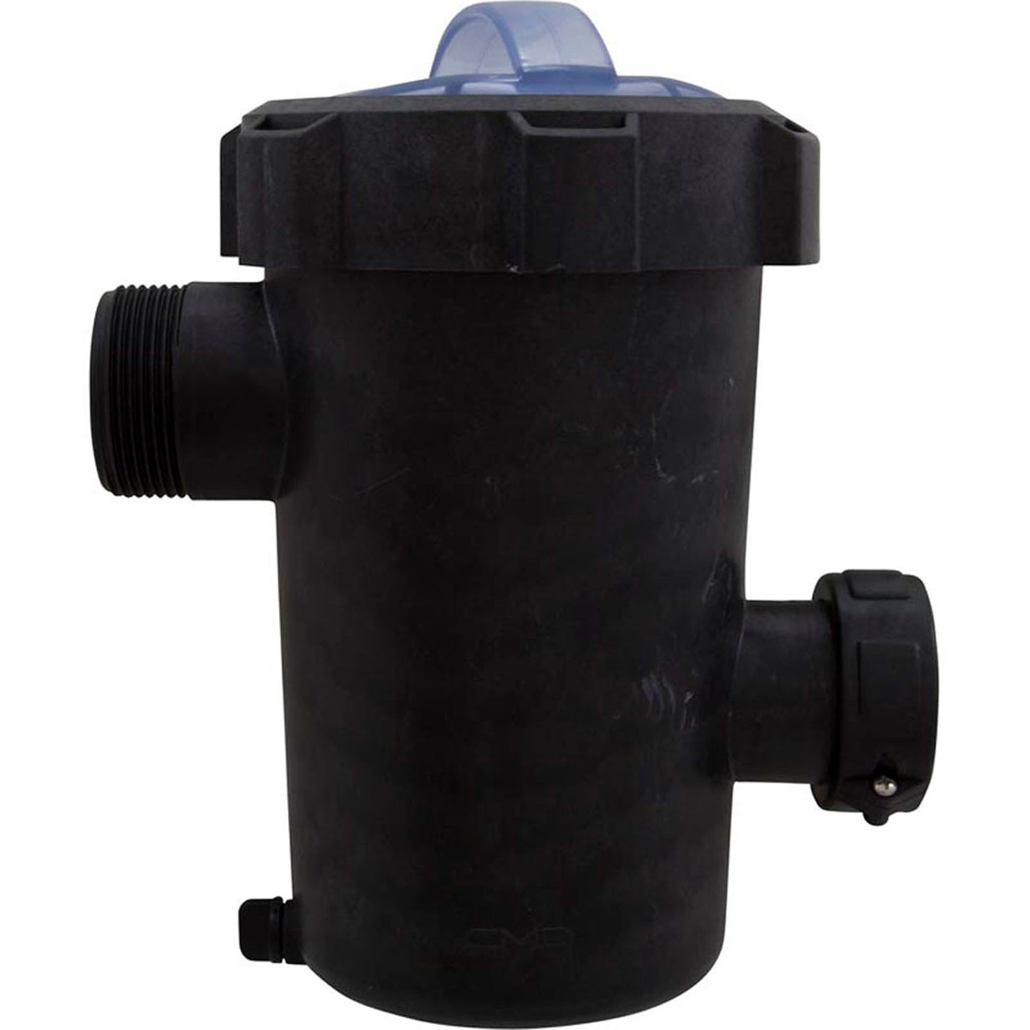 Trap Assembly, Custom Molded Products, Above Ground, 1-1/2"