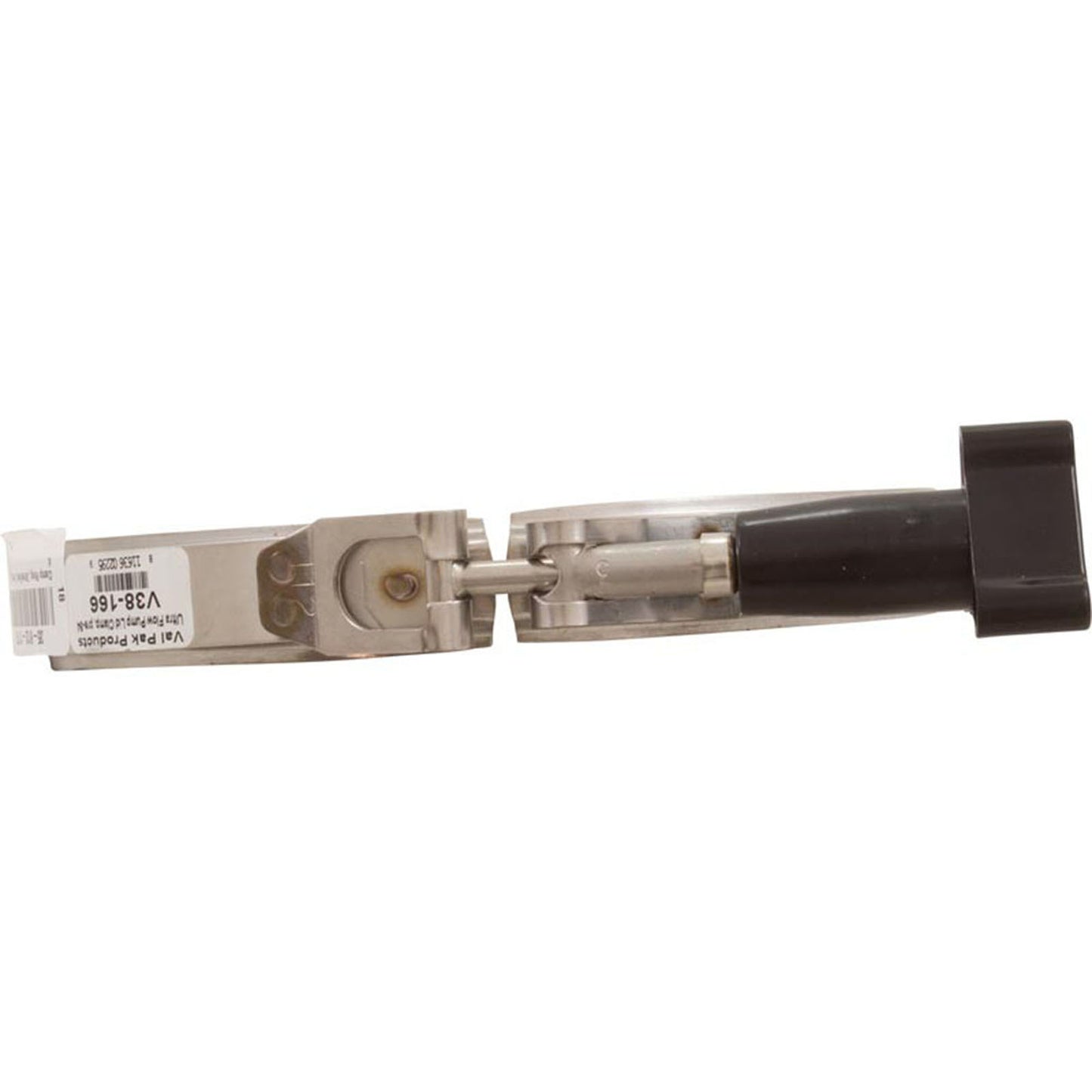 Clamp Ring, UltraFlow, Trap Lid