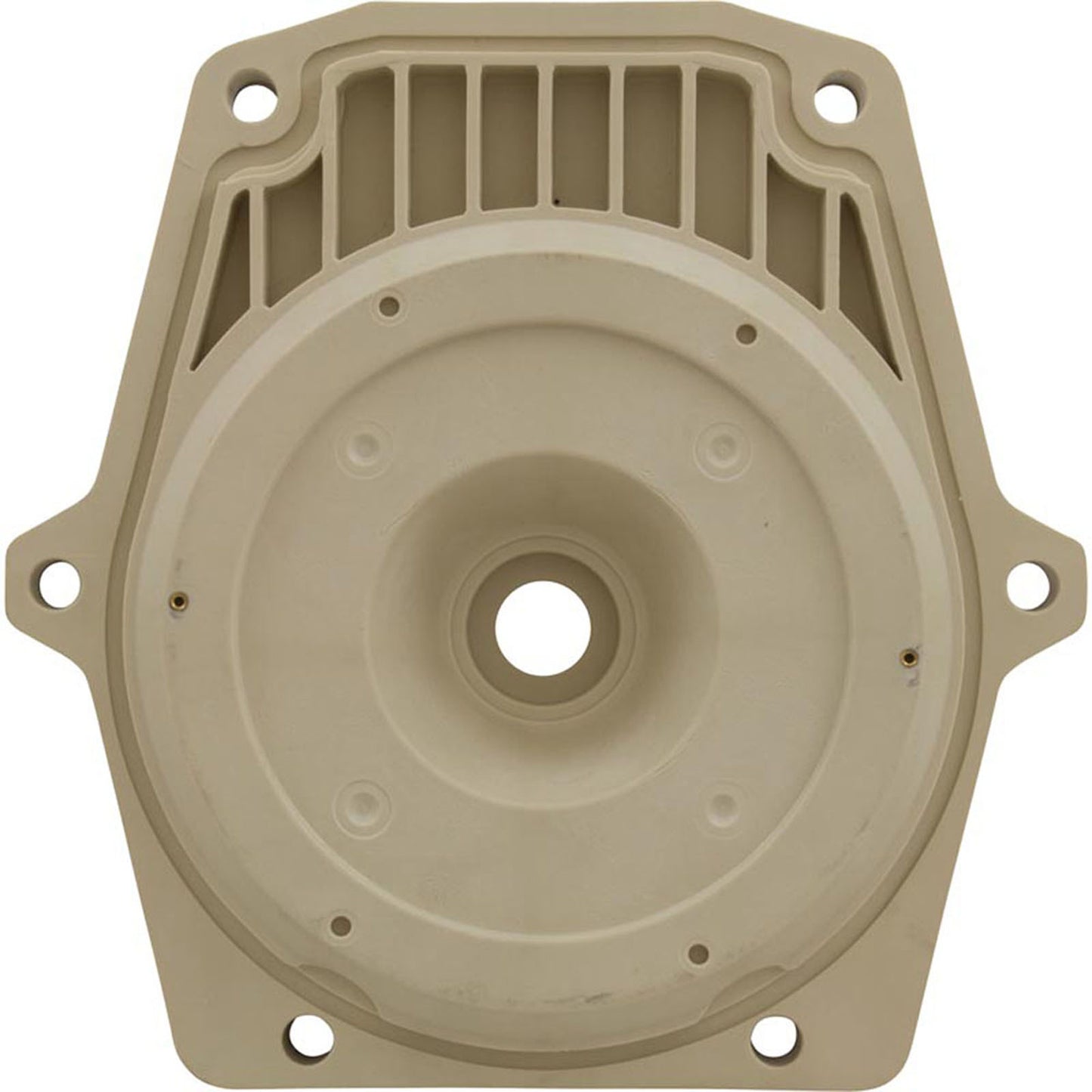 Seal Plate, Purex IntelliFlo VS, 6/94 - Present, Almond, Gen