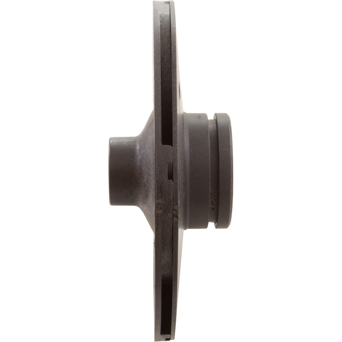 Impeller, Water Ace, 1/2 Threaded Shaft