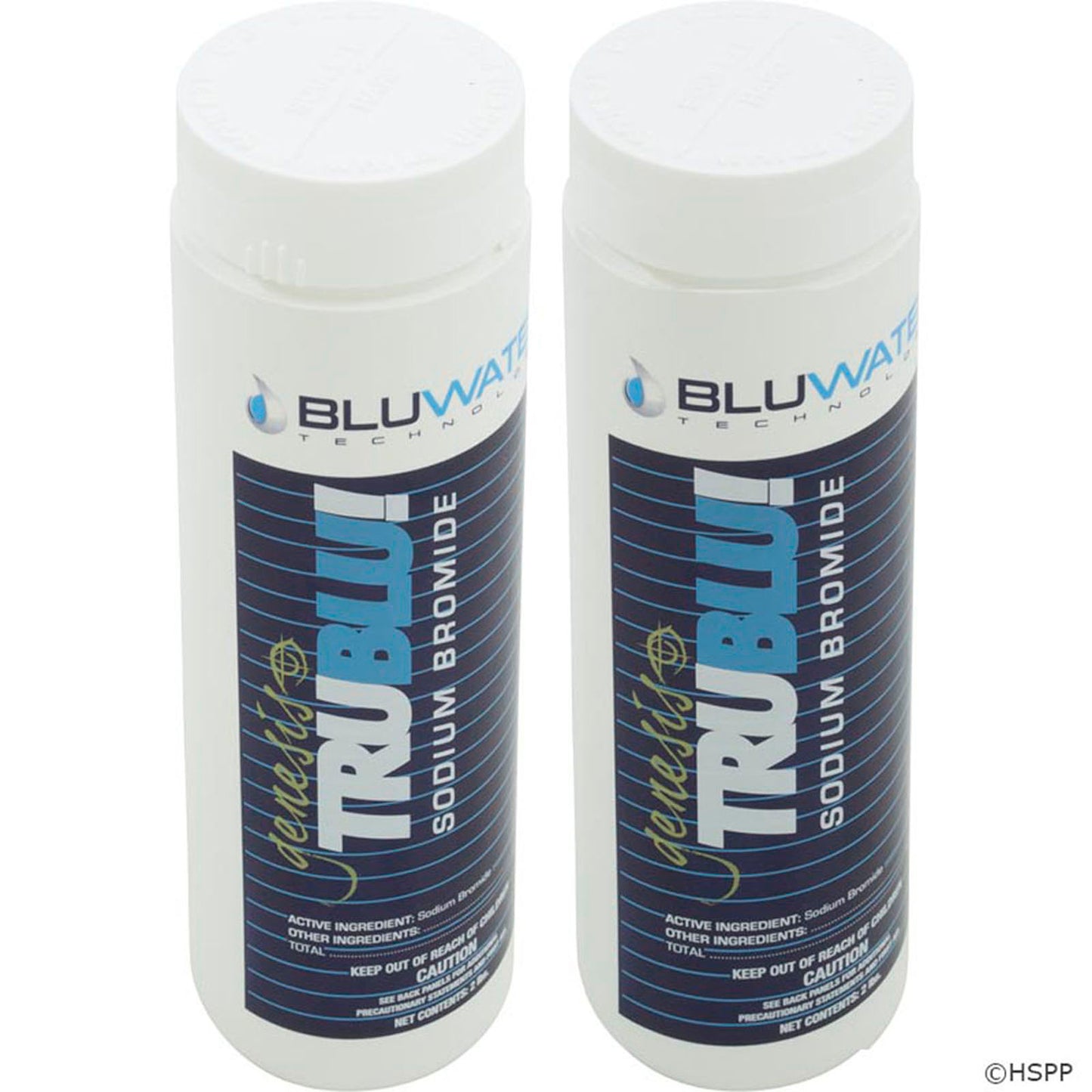 Bromine Generator, BluWater, 115v/230v, w/Topside, Bundle