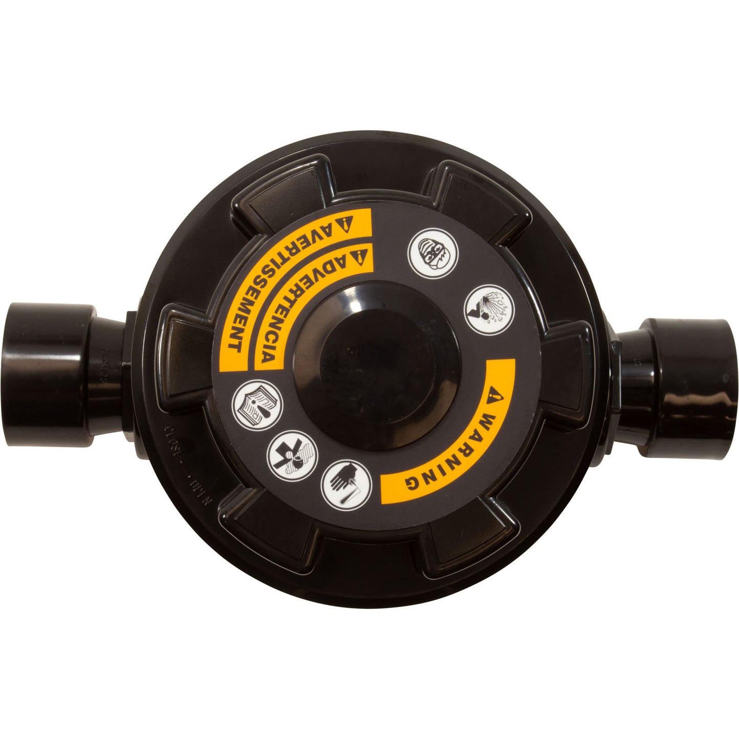 Chlorateur en ligne Hayward CL2002S, 2"