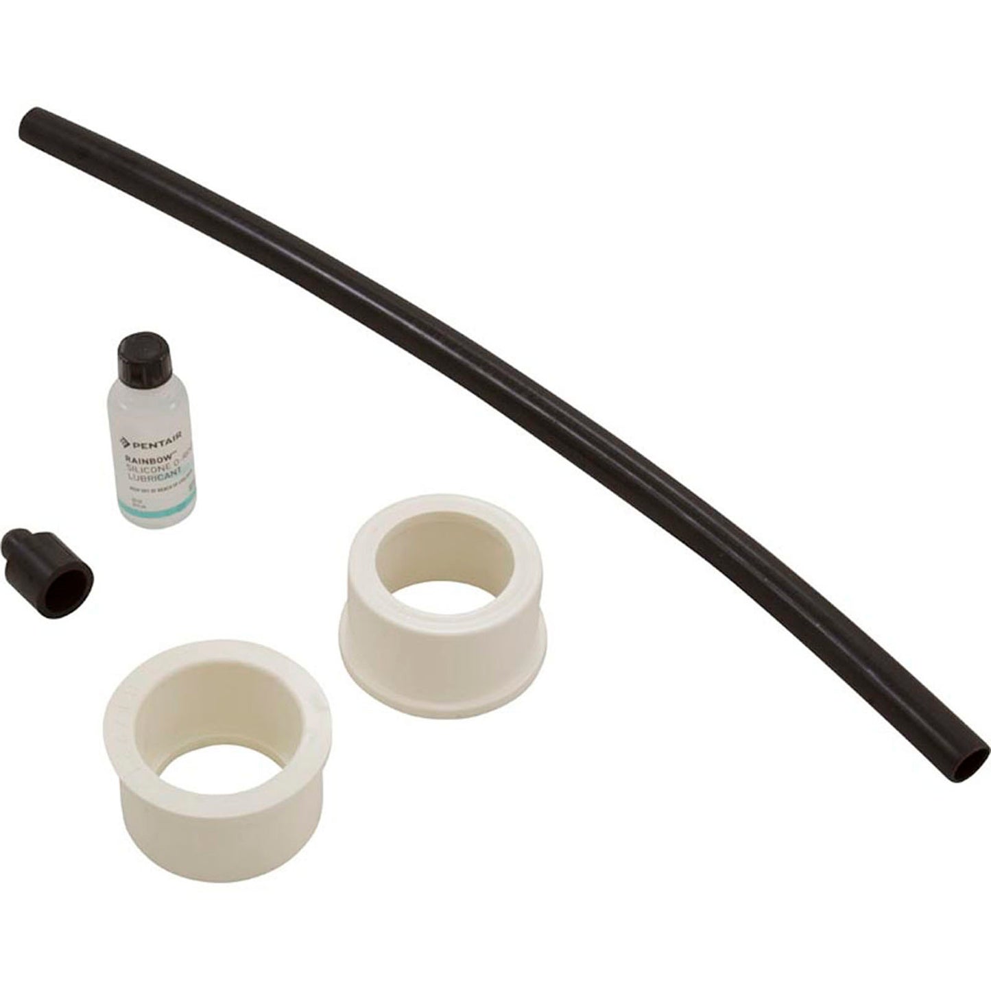 Chlorine/Bromine Feeder, Rainbow Pentair 320C, In-Line