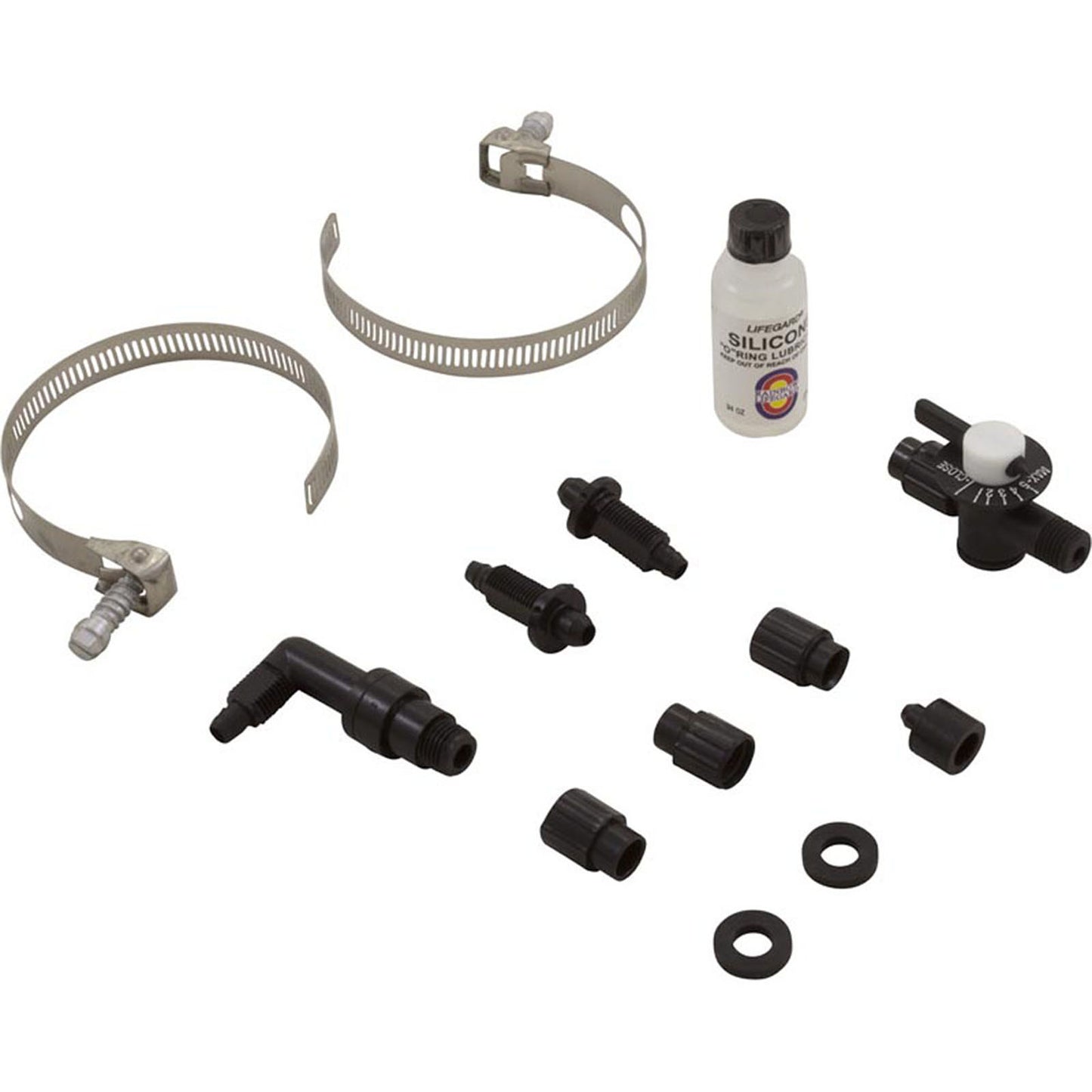 Chlorine/Bromine Feeder, Rainbow Pentair 300C, Off-Line