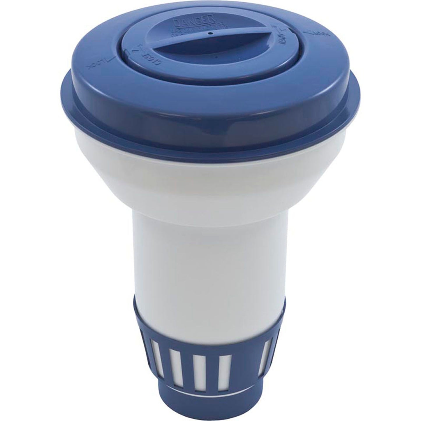 Tablet Dispenser, Generic, 1"or 3"Tabs, Floating