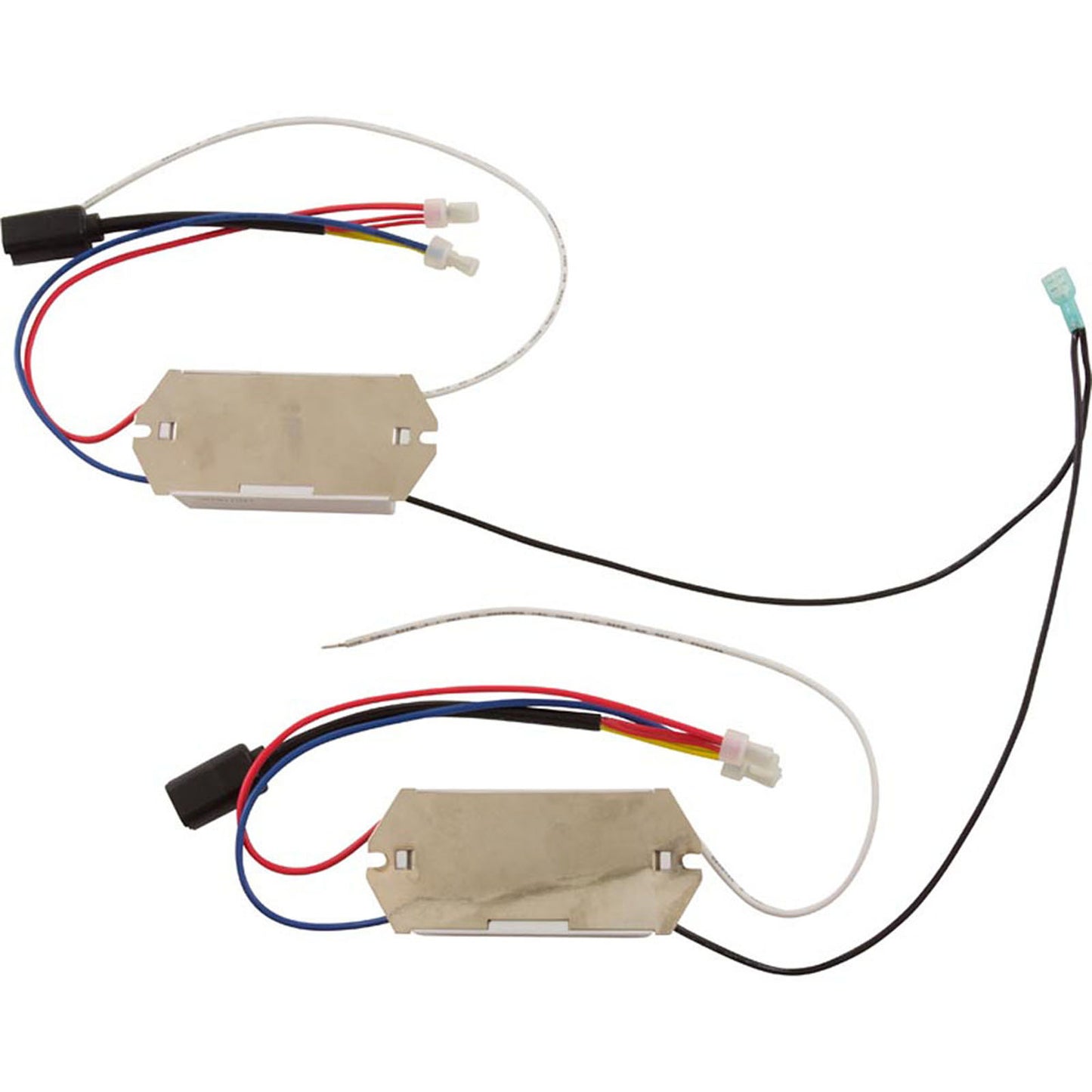 Ballast, A & A Manufacturing QuickPure3, QP2-50, 250K gal