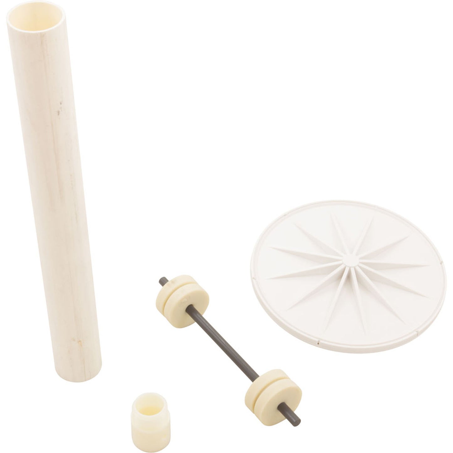 Kit de démarrage, A & A Manufacturing Quick DekClor