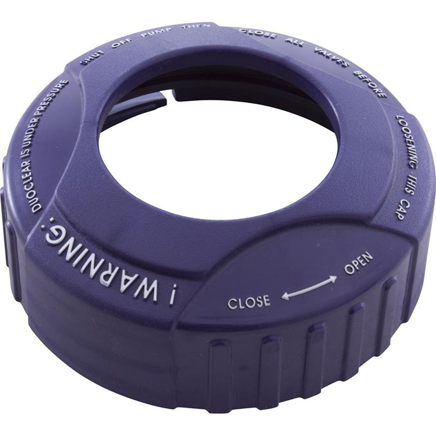 Lock Ring, Zodiac Nature 2, Cartridge, Small, 4 1/8"